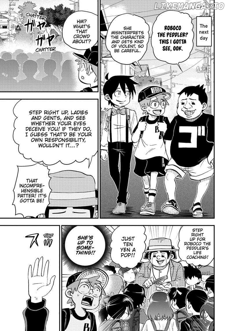 Me & Roboco Chapter 201 - page 7