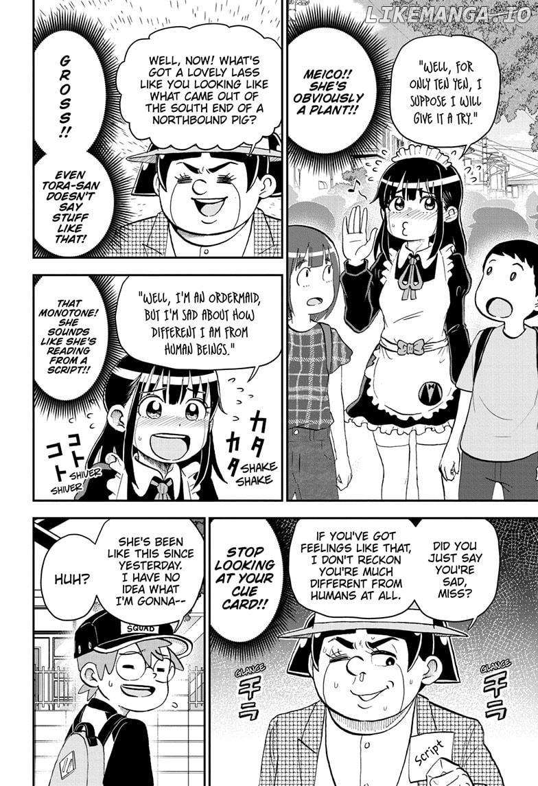 Me & Roboco Chapter 201 - page 8
