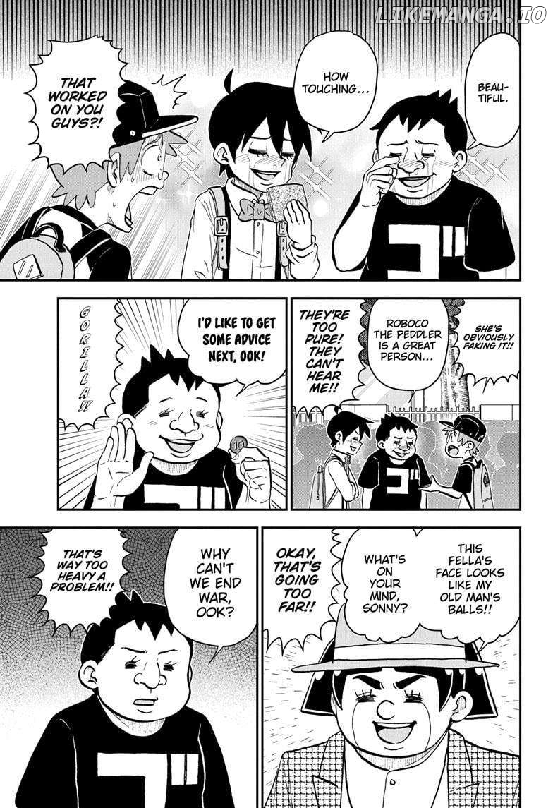 Me & Roboco Chapter 201 - page 9