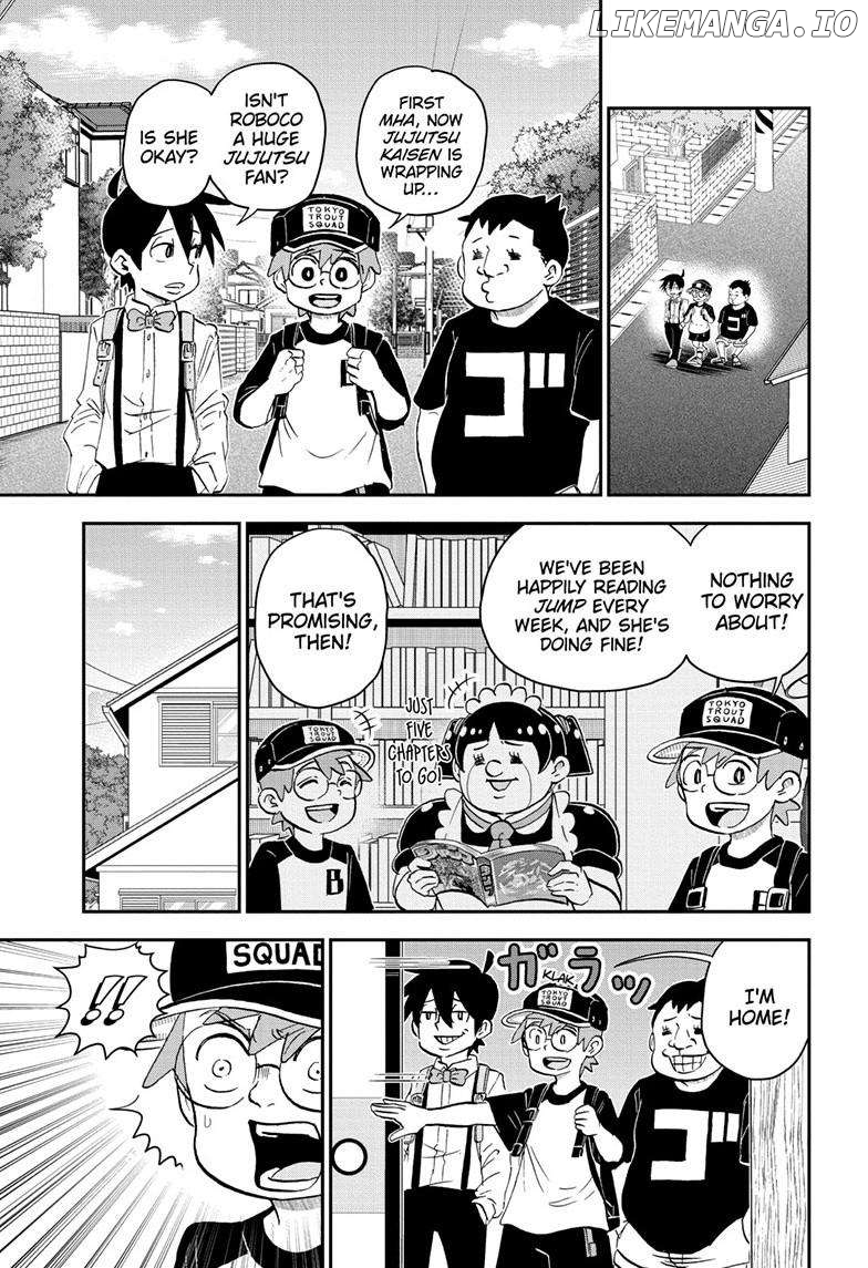 Me & Roboco Chapter 203 - page 2