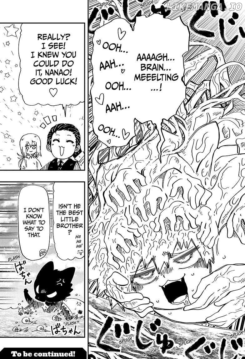 Mission: Yozakura Family Chapter 240 - page 19