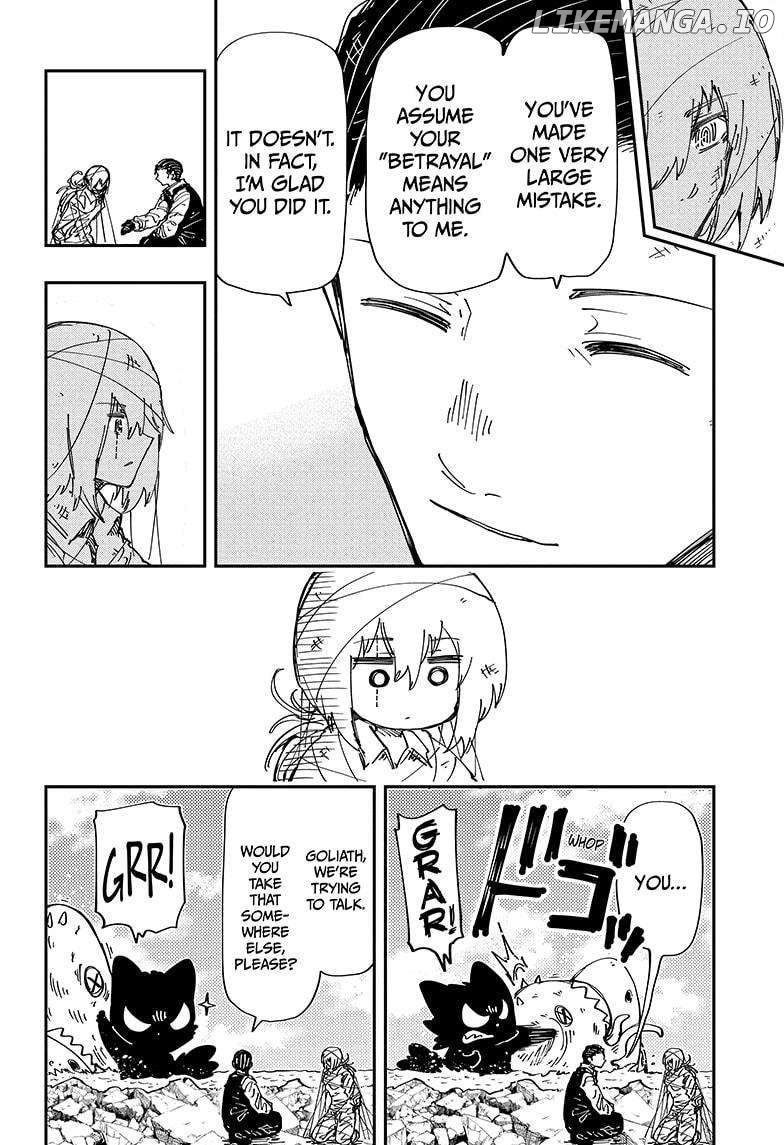 Mission: Yozakura Family Chapter 240 - page 6