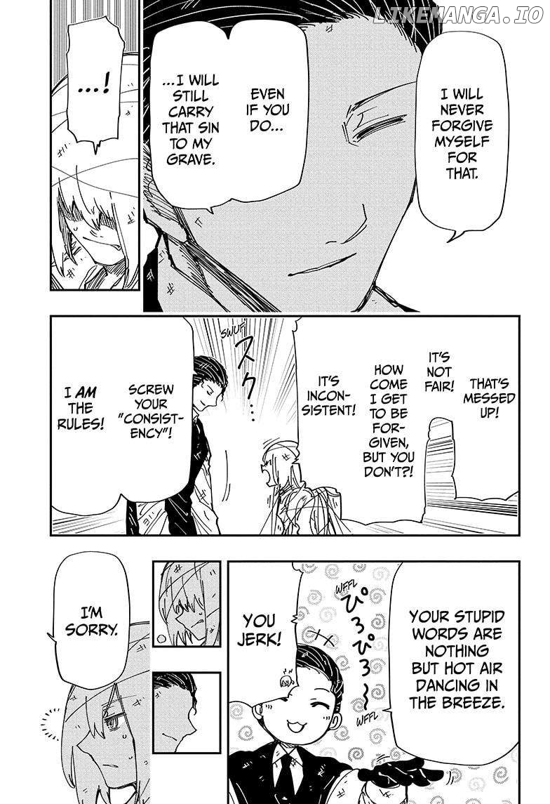 Mission: Yozakura Family Chapter 240 - page 9