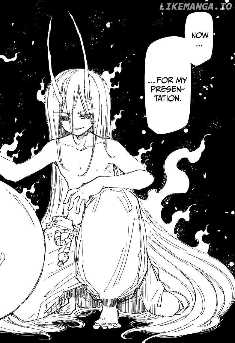 Mission: Yozakura Family Chapter 241 - page 18