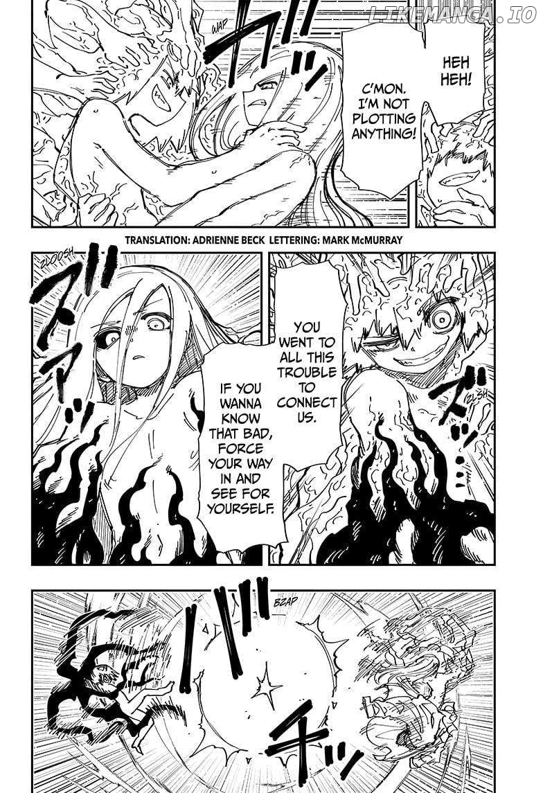 Mission: Yozakura Family Chapter 241 - page 2