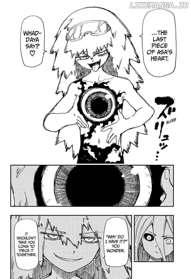 Mission: Yozakura Family Chapter 241 - page 4