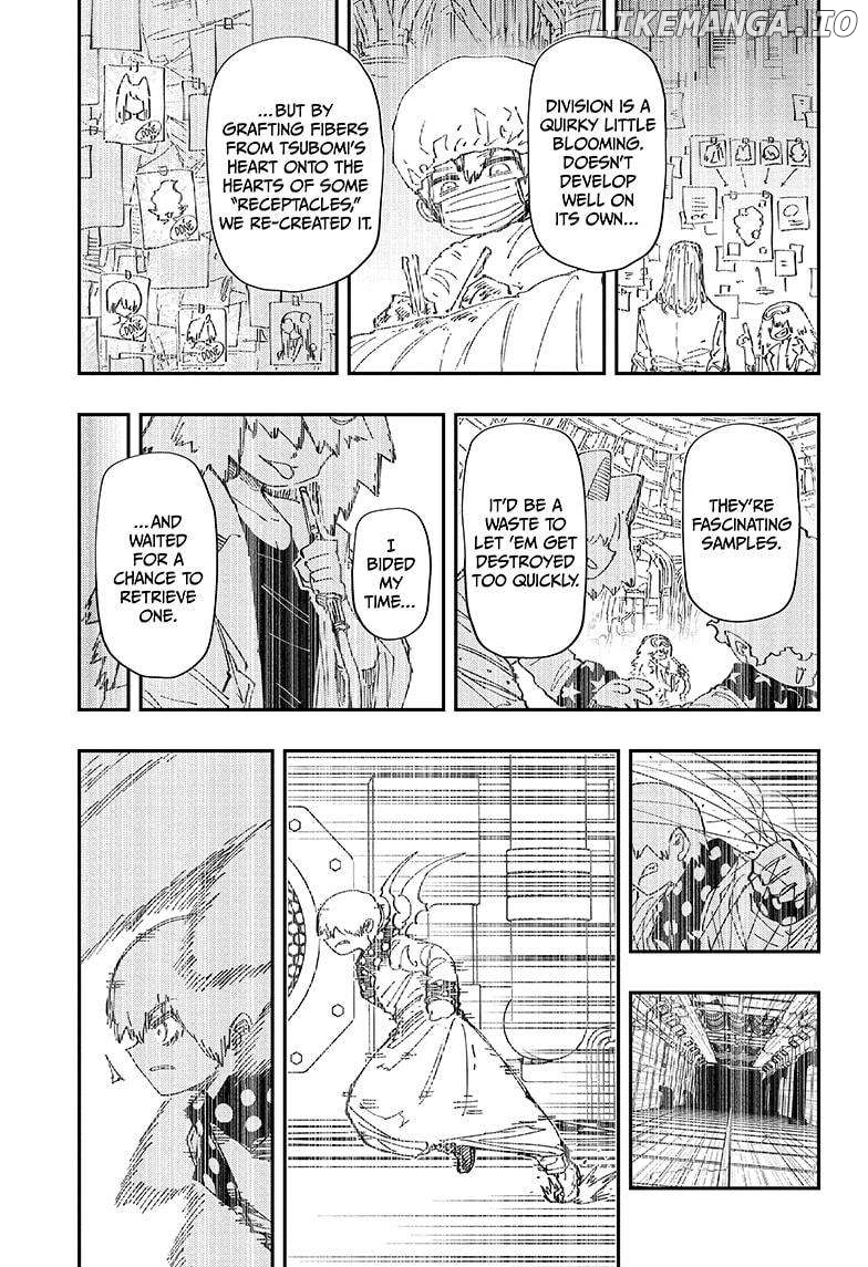 Mission: Yozakura Family Chapter 241 - page 5