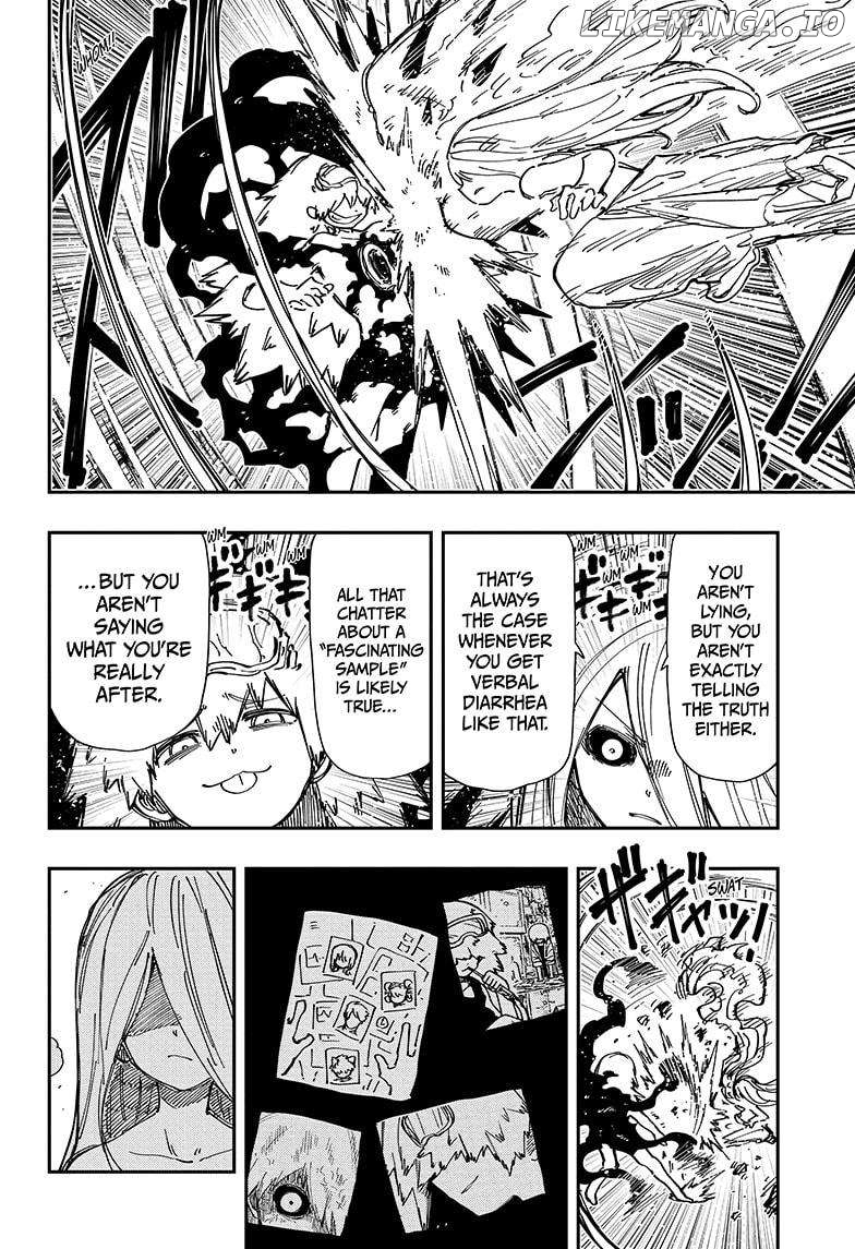 Mission: Yozakura Family Chapter 241 - page 8