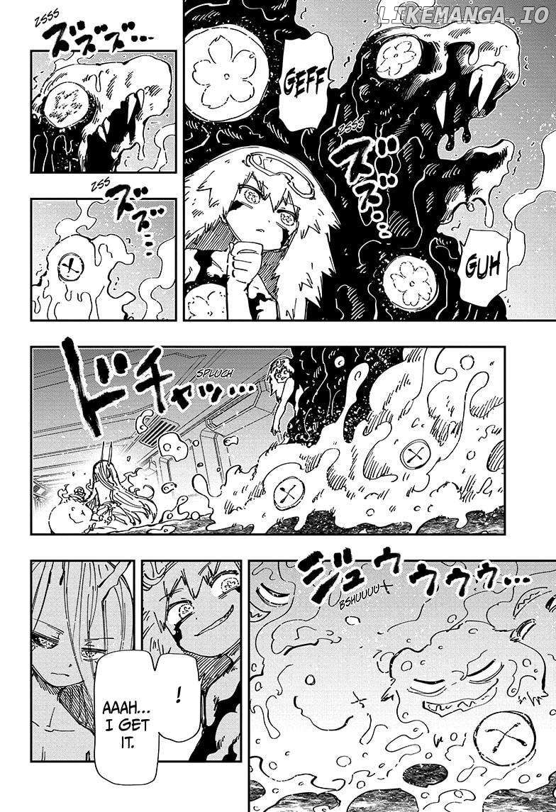 Mission: Yozakura Family Chapter 242 - page 4