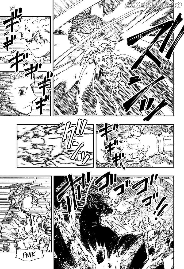 Mission: Yozakura Family Chapter 243 - page 3
