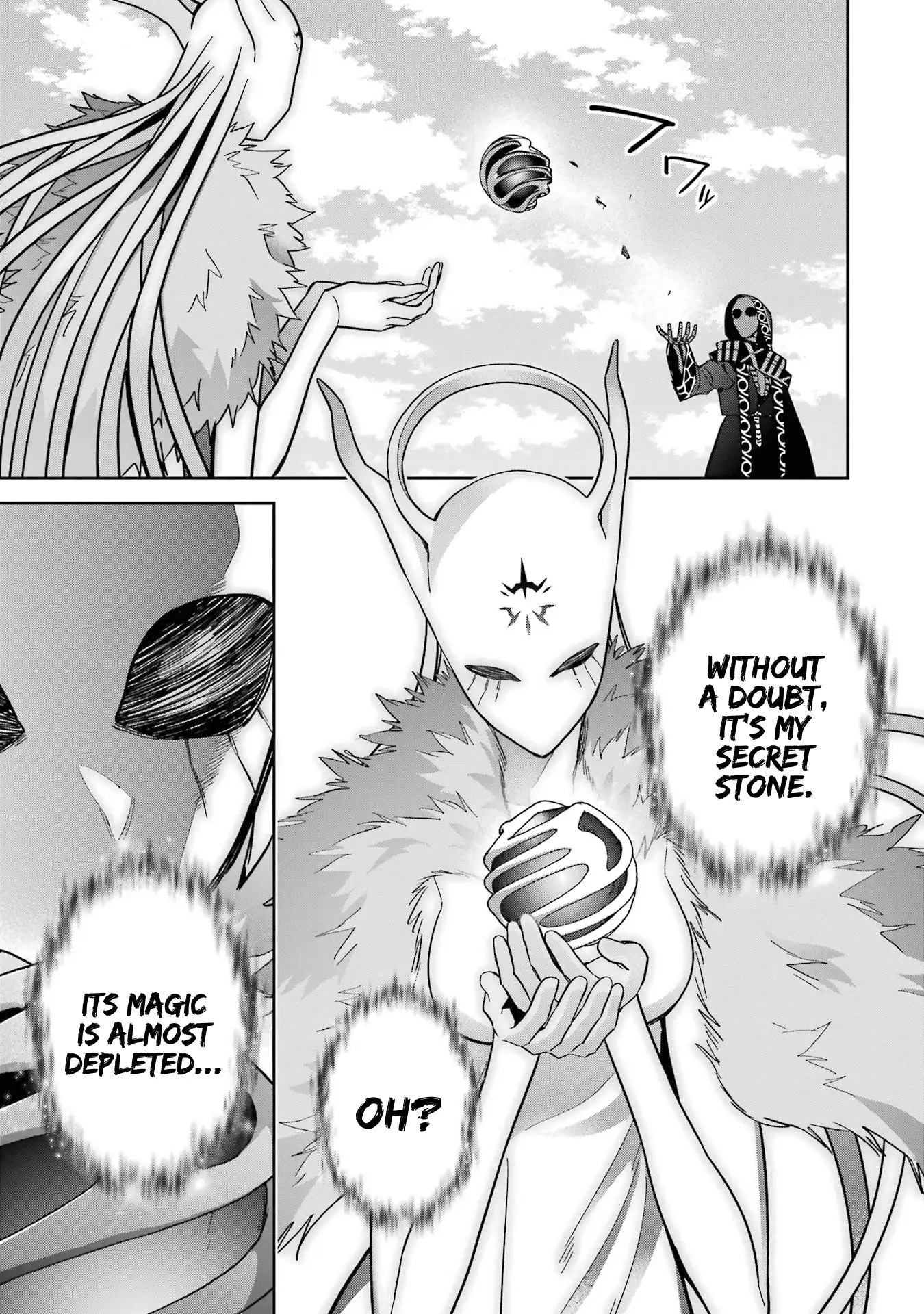 The Executed Sage is Reincarnated as a Lich and Starts an All-Out War Chapter 40 - page 14