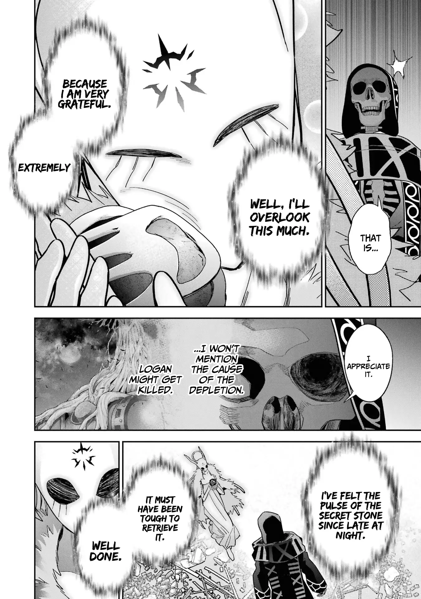 The Executed Sage is Reincarnated as a Lich and Starts an All-Out War Chapter 40 - page 15