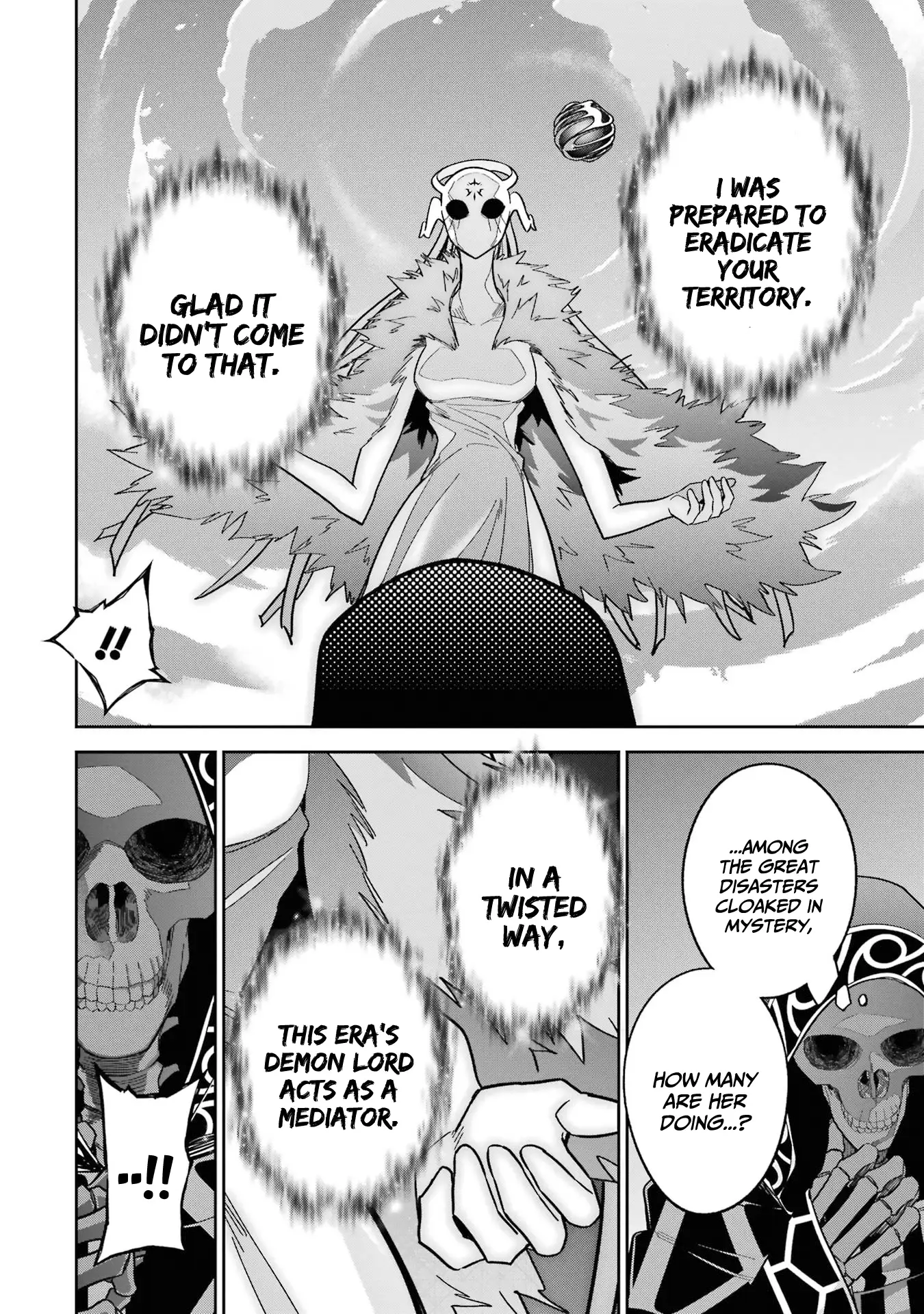 The Executed Sage is Reincarnated as a Lich and Starts an All-Out War Chapter 40 - page 17