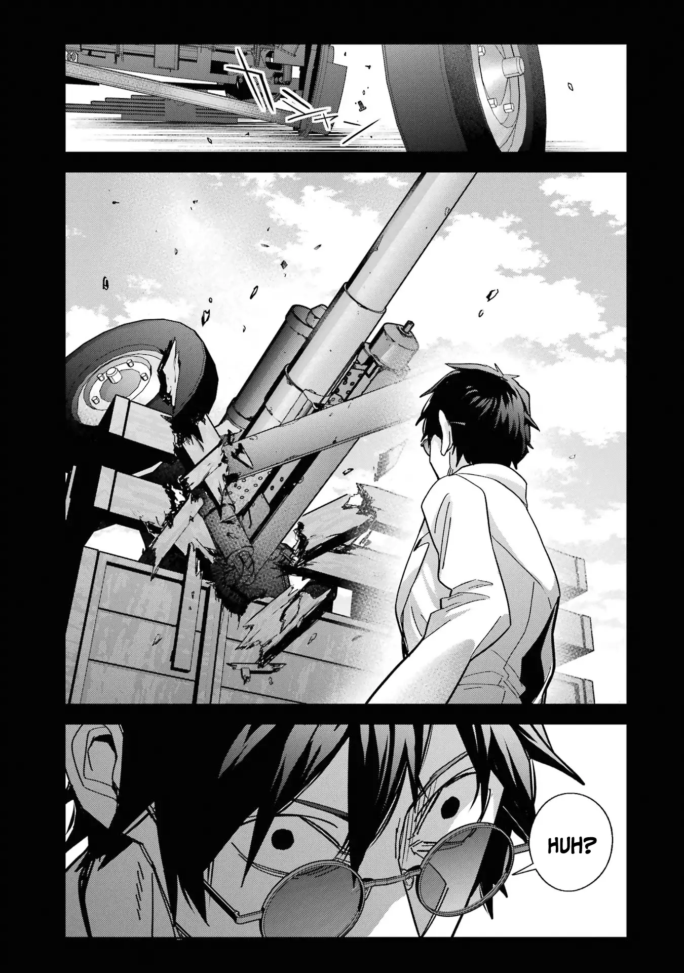 The Executed Sage is Reincarnated as a Lich and Starts an All-Out War Chapter 40 - page 2