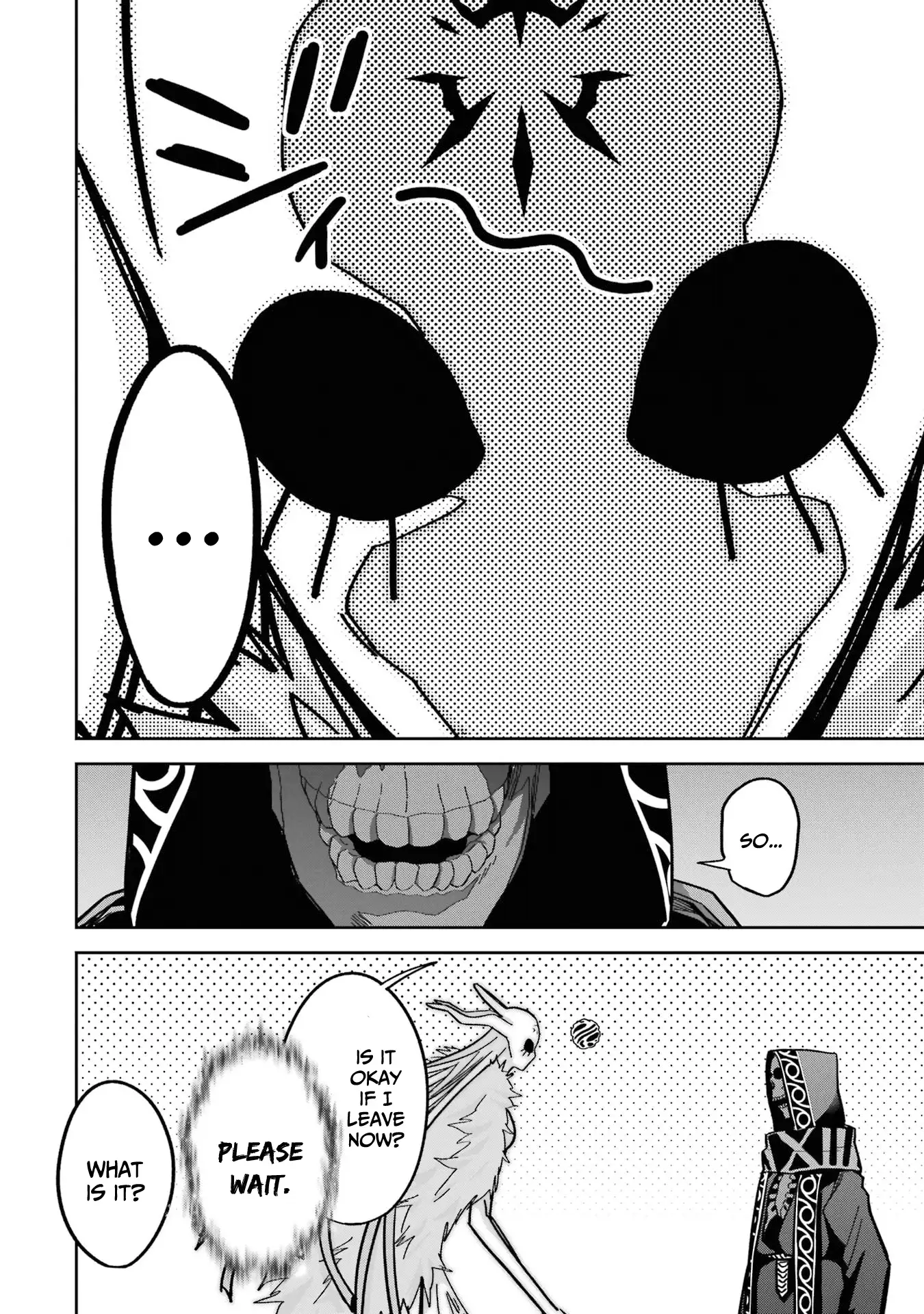 The Executed Sage is Reincarnated as a Lich and Starts an All-Out War Chapter 40 - page 22