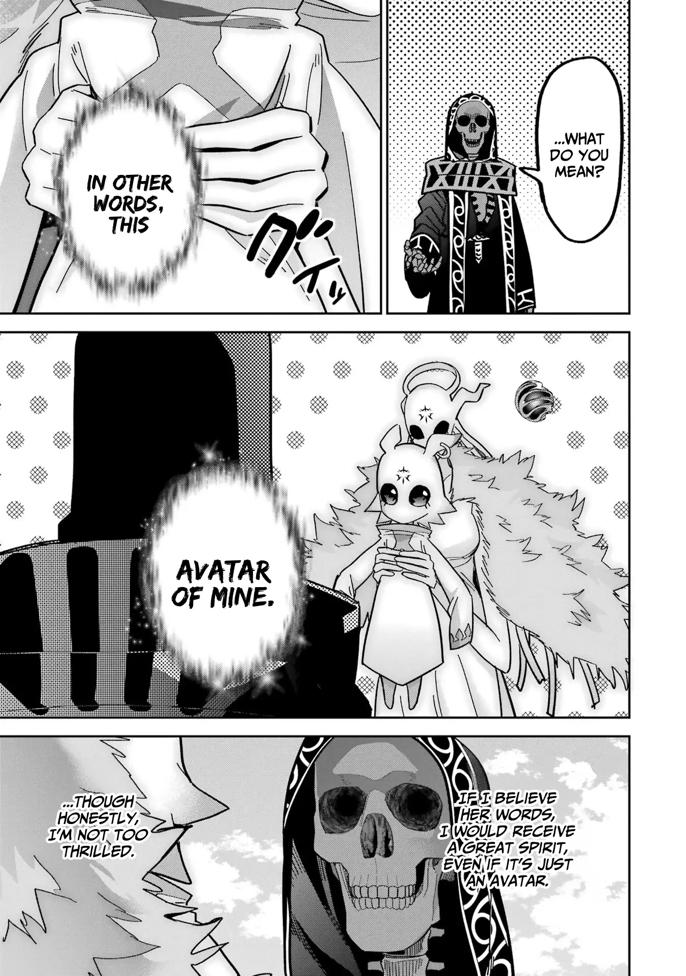 The Executed Sage is Reincarnated as a Lich and Starts an All-Out War Chapter 40 - page 25