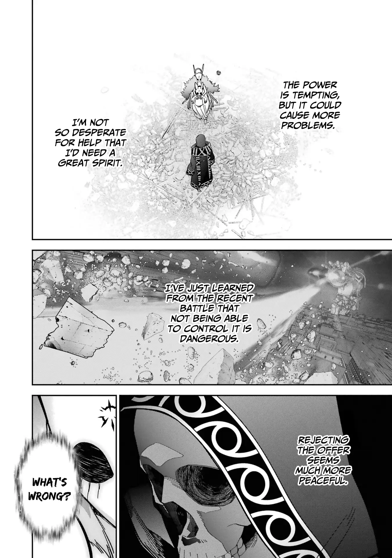 The Executed Sage is Reincarnated as a Lich and Starts an All-Out War Chapter 40 - page 26