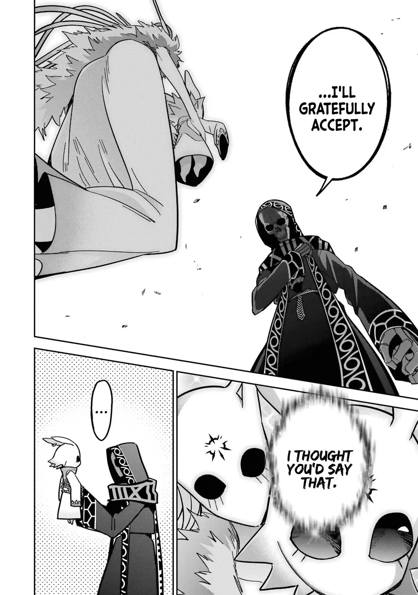 The Executed Sage is Reincarnated as a Lich and Starts an All-Out War Chapter 40 - page 28