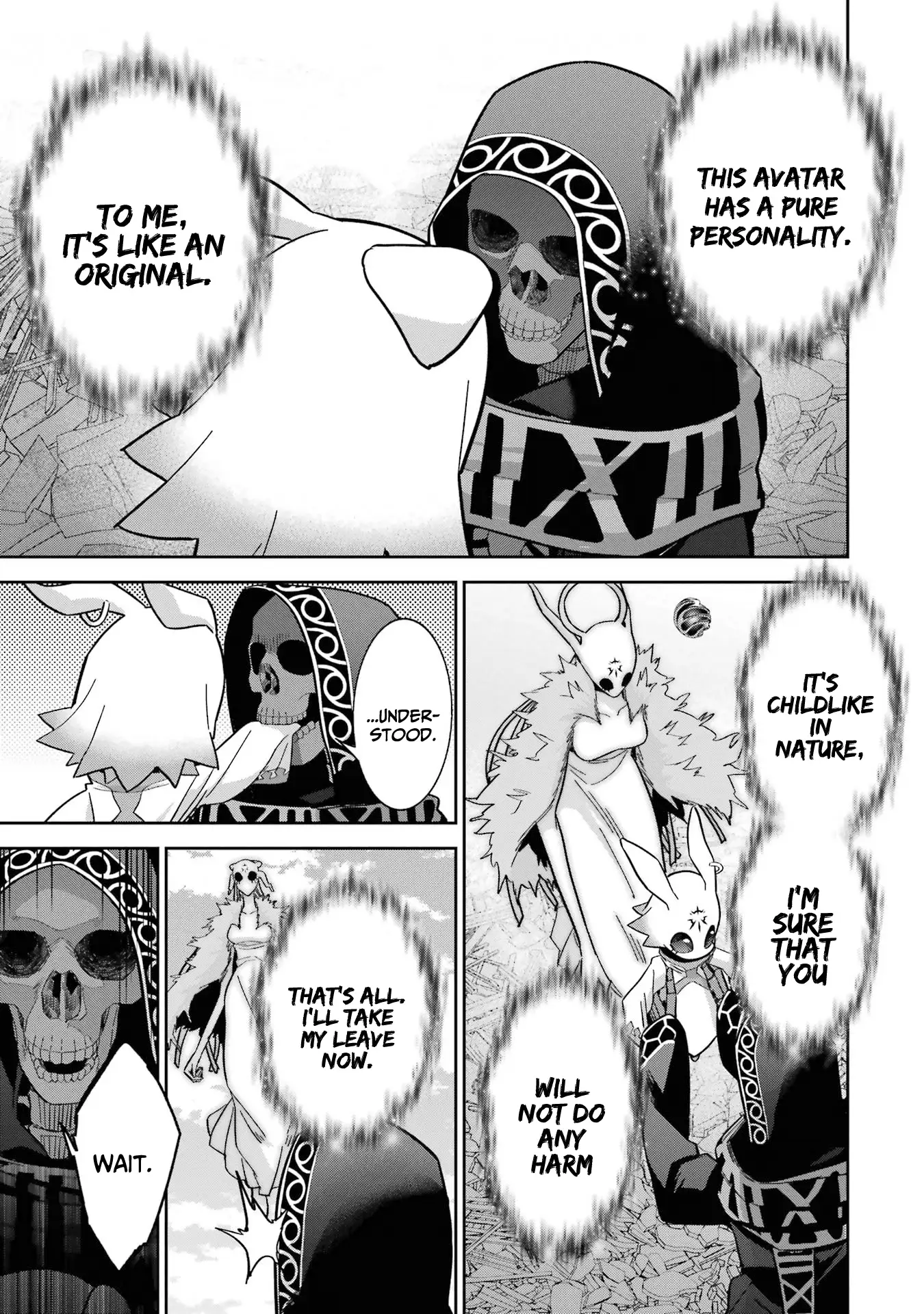 The Executed Sage is Reincarnated as a Lich and Starts an All-Out War Chapter 40 - page 29