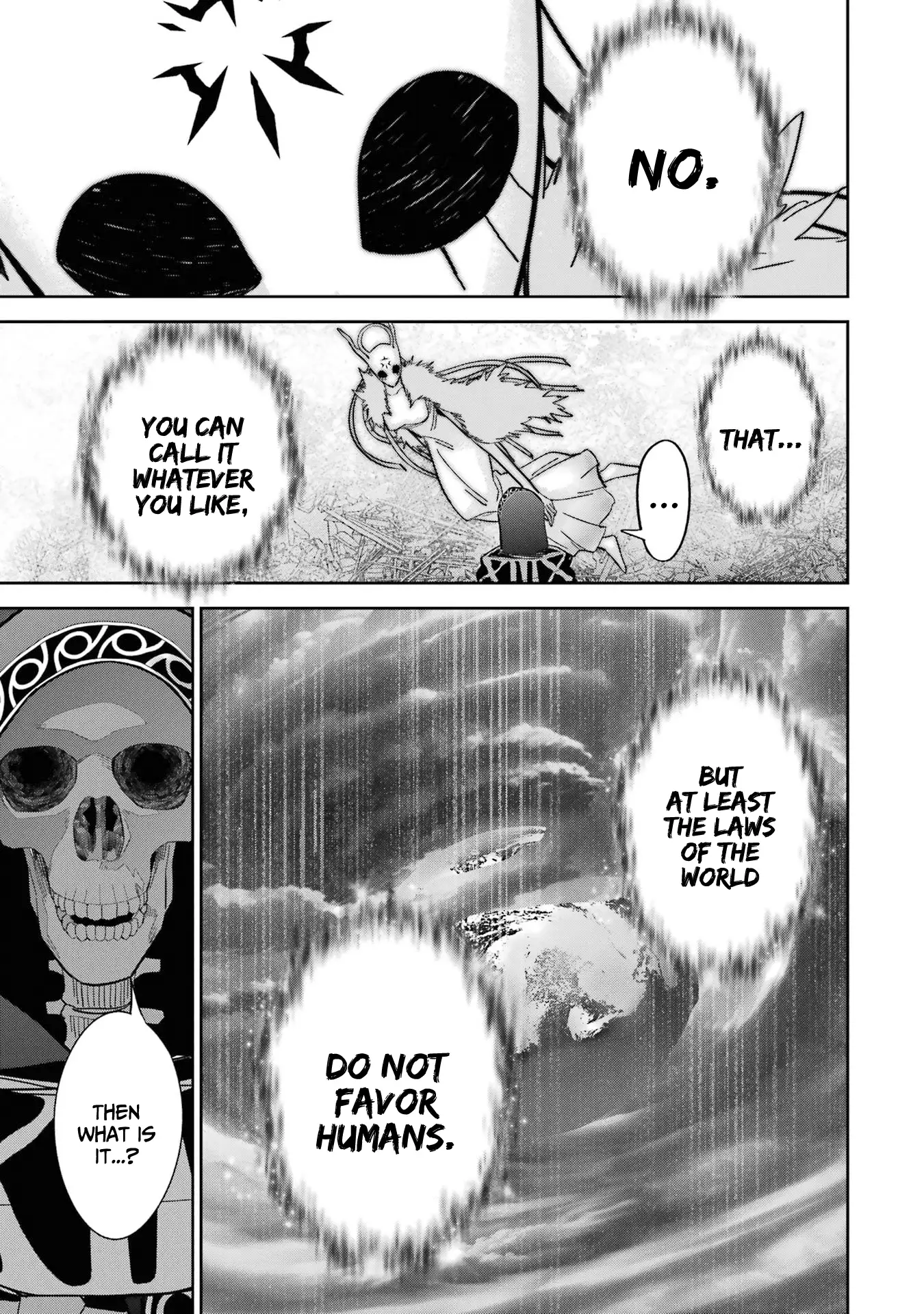 The Executed Sage is Reincarnated as a Lich and Starts an All-Out War Chapter 40 - page 35