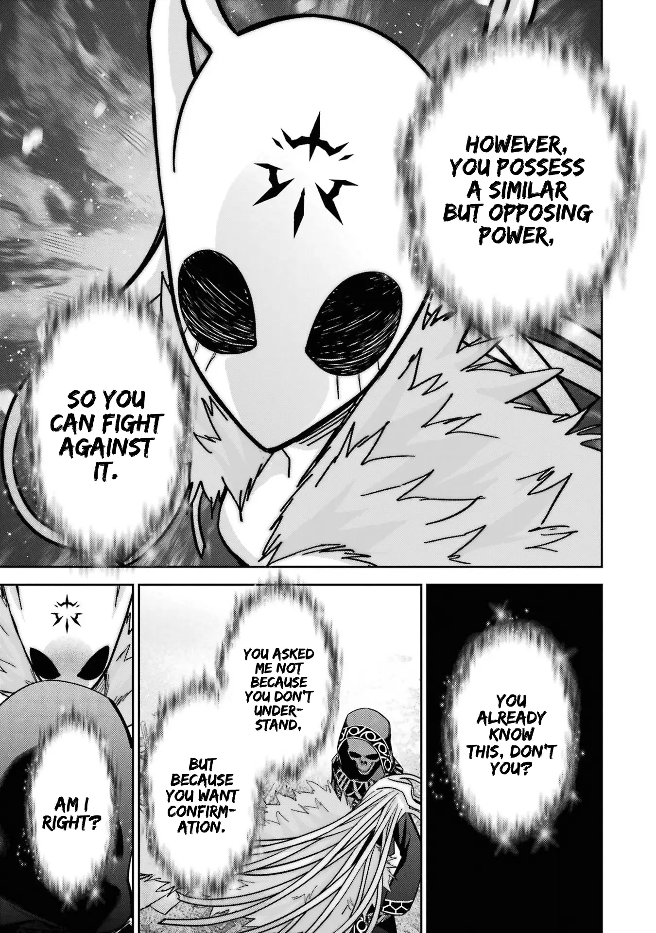 The Executed Sage is Reincarnated as a Lich and Starts an All-Out War Chapter 40 - page 37