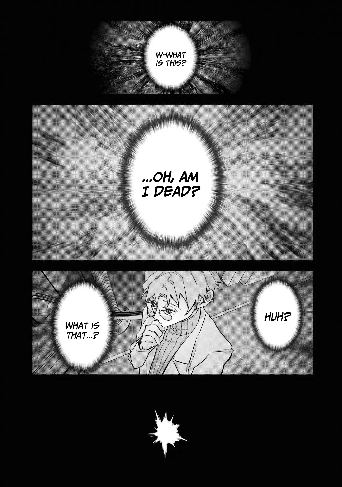 The Executed Sage is Reincarnated as a Lich and Starts an All-Out War Chapter 40 - page 4