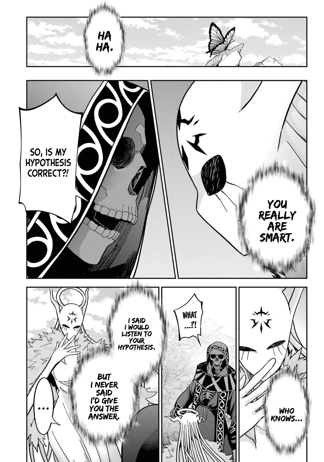 The Executed Sage is Reincarnated as a Lich and Starts an All-Out War Chapter 40 - page 40