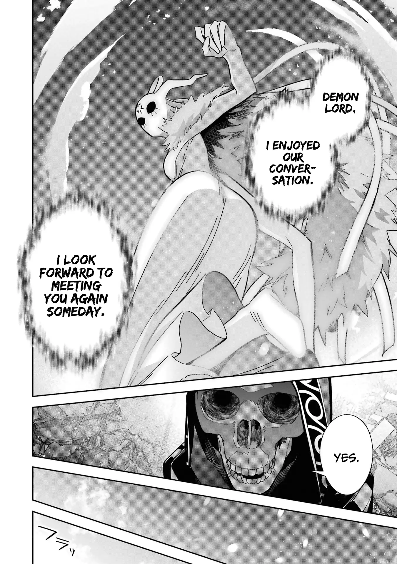 The Executed Sage is Reincarnated as a Lich and Starts an All-Out War Chapter 40 - page 42