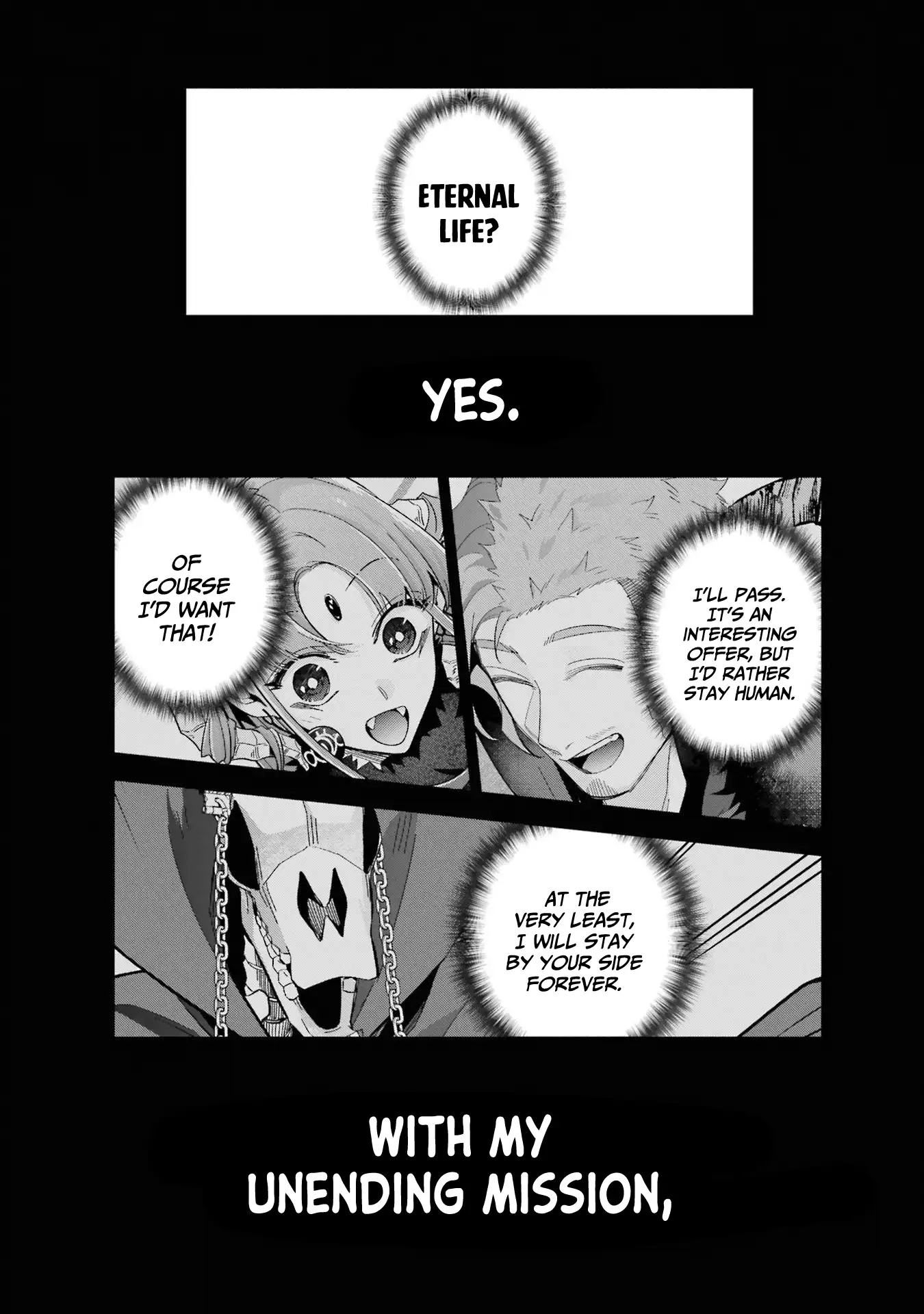 The Executed Sage is Reincarnated as a Lich and Starts an All-Out War Chapter 40 - page 49