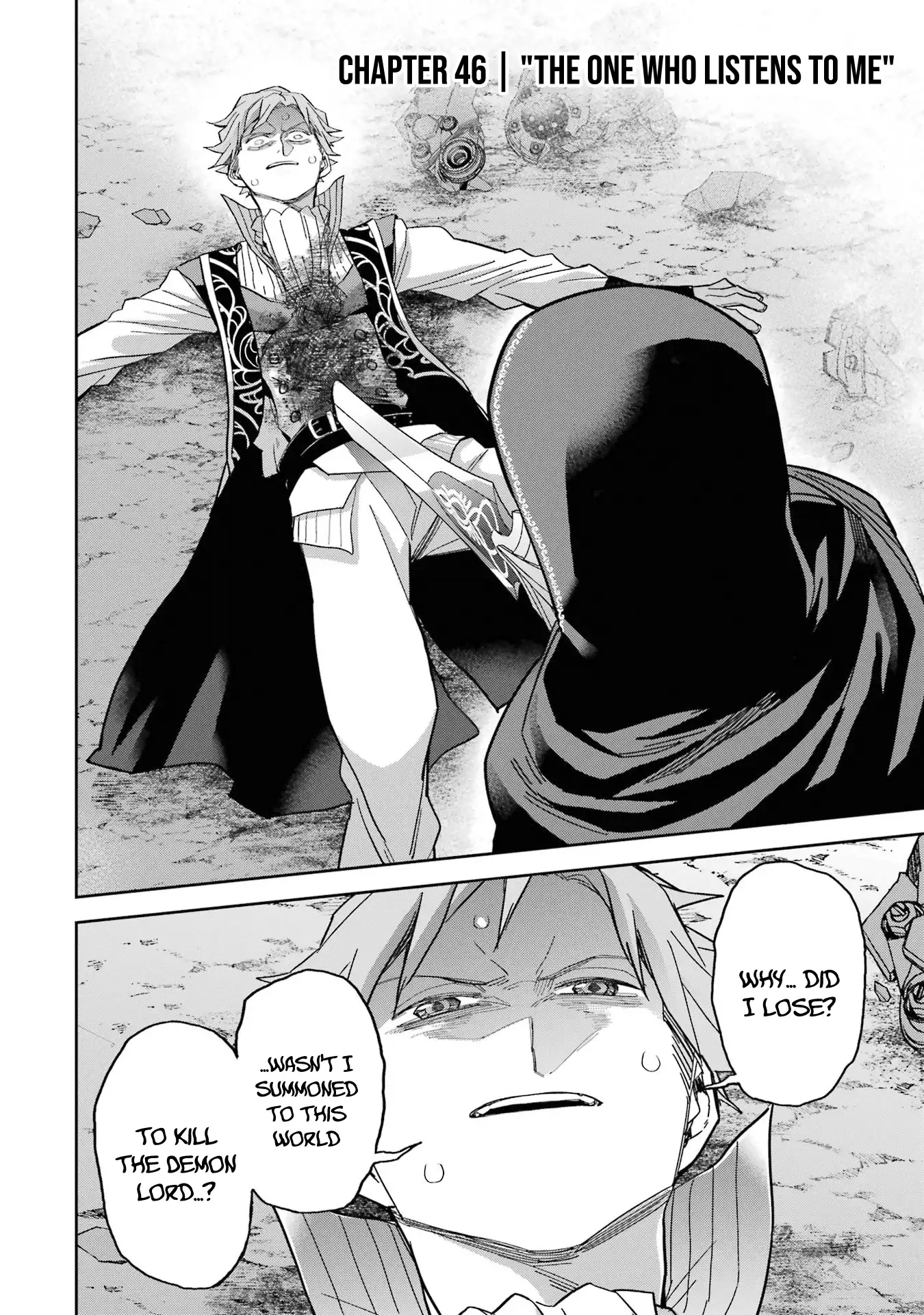 The Executed Sage is Reincarnated as a Lich and Starts an All-Out War Chapter 40 - page 5