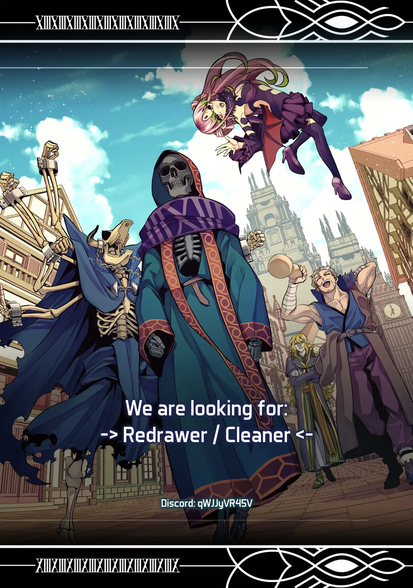 The Executed Sage is Reincarnated as a Lich and Starts an All-Out War Chapter 40 - page 51