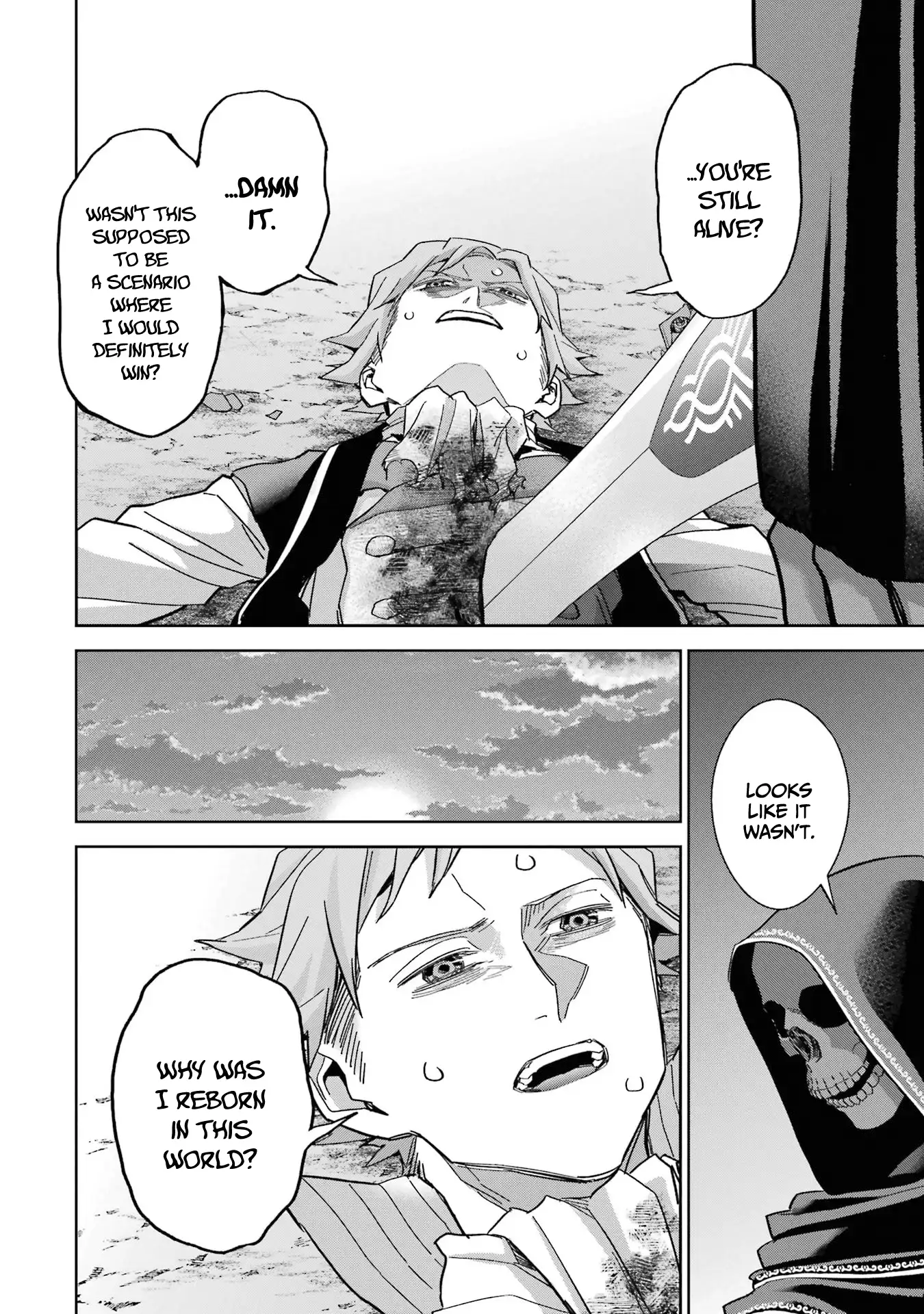 The Executed Sage is Reincarnated as a Lich and Starts an All-Out War Chapter 40 - page 7