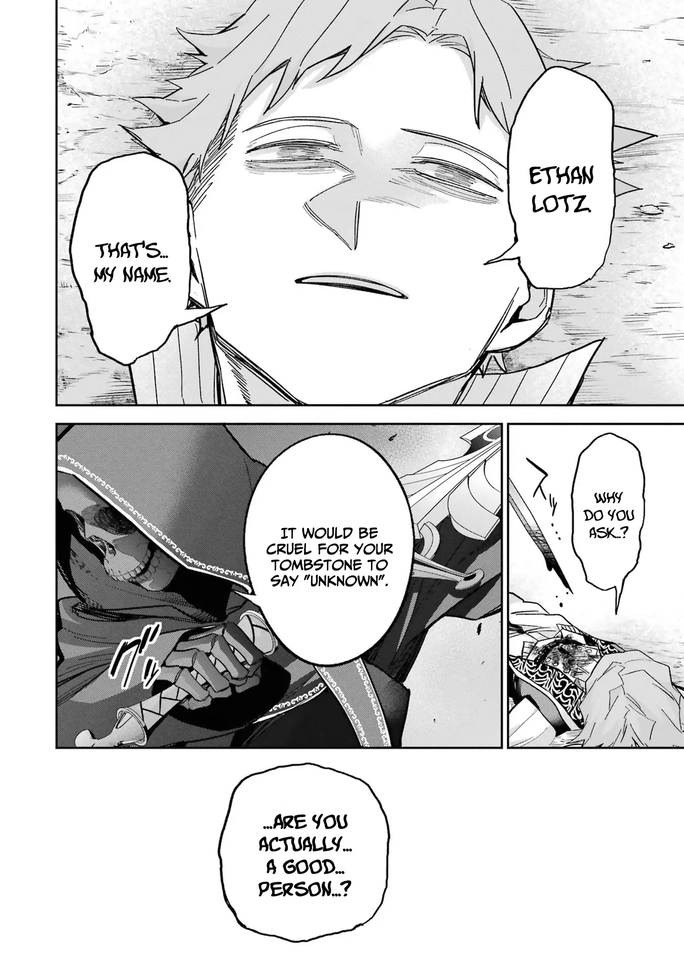 The Executed Sage is Reincarnated as a Lich and Starts an All-Out War Chapter 40 - page 9