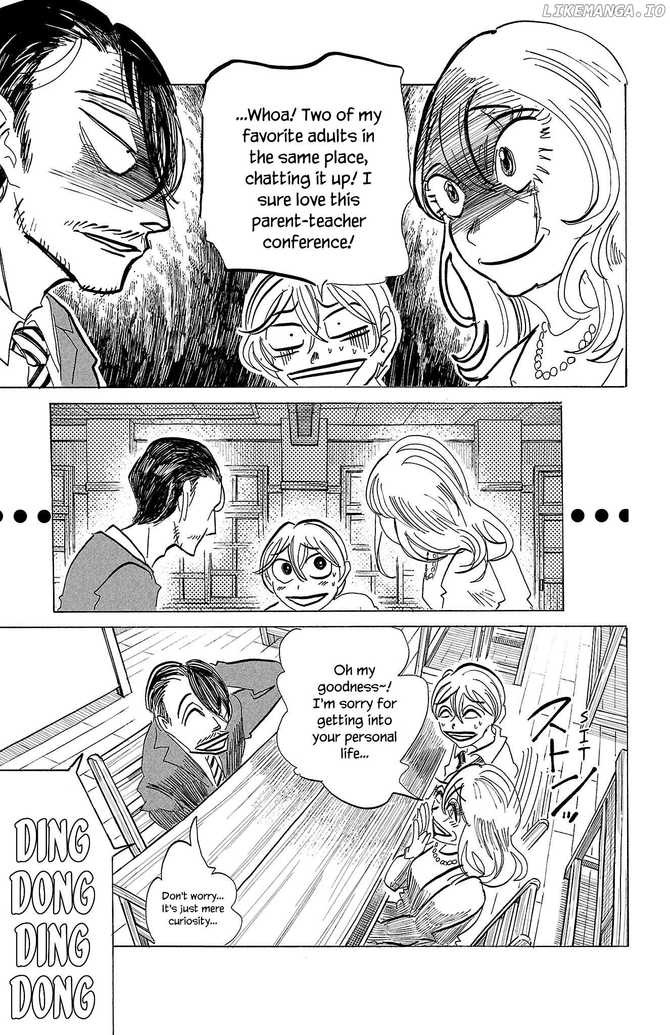Sanda - Manga Chapter 75 - page 16