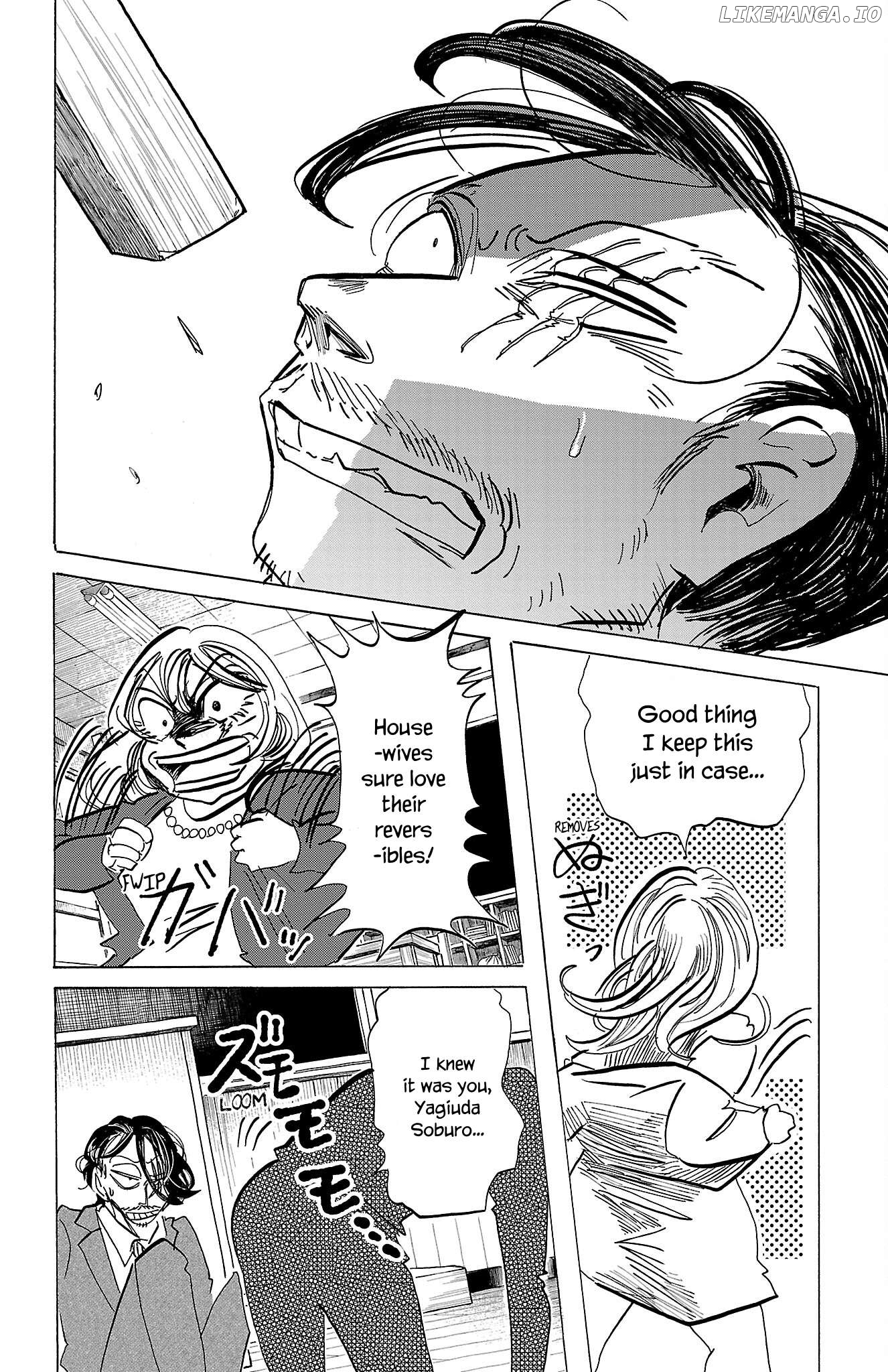 Sanda - Manga Chapter 75 - page 18