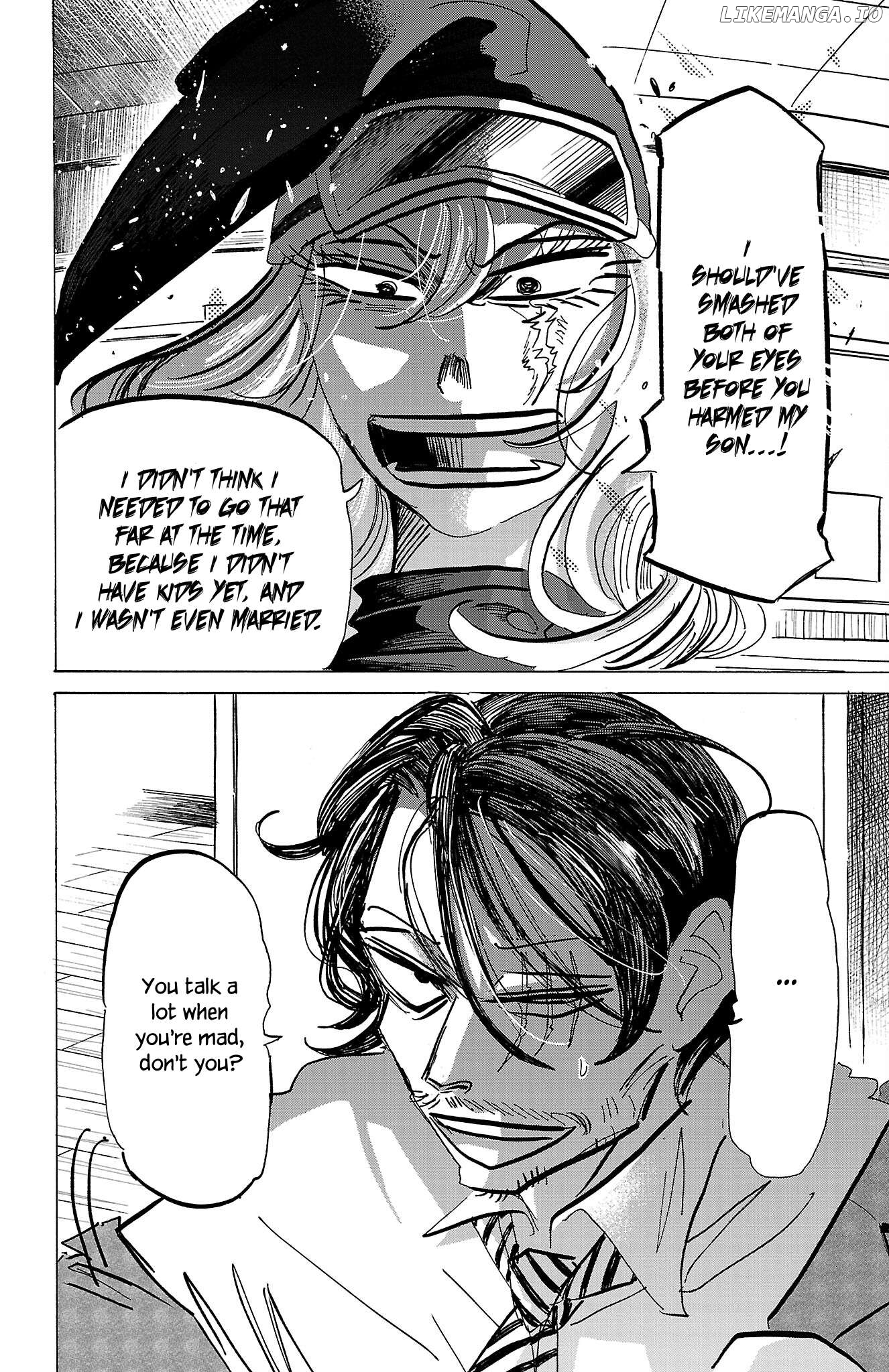 Sanda - Manga Chapter 75 - page 20