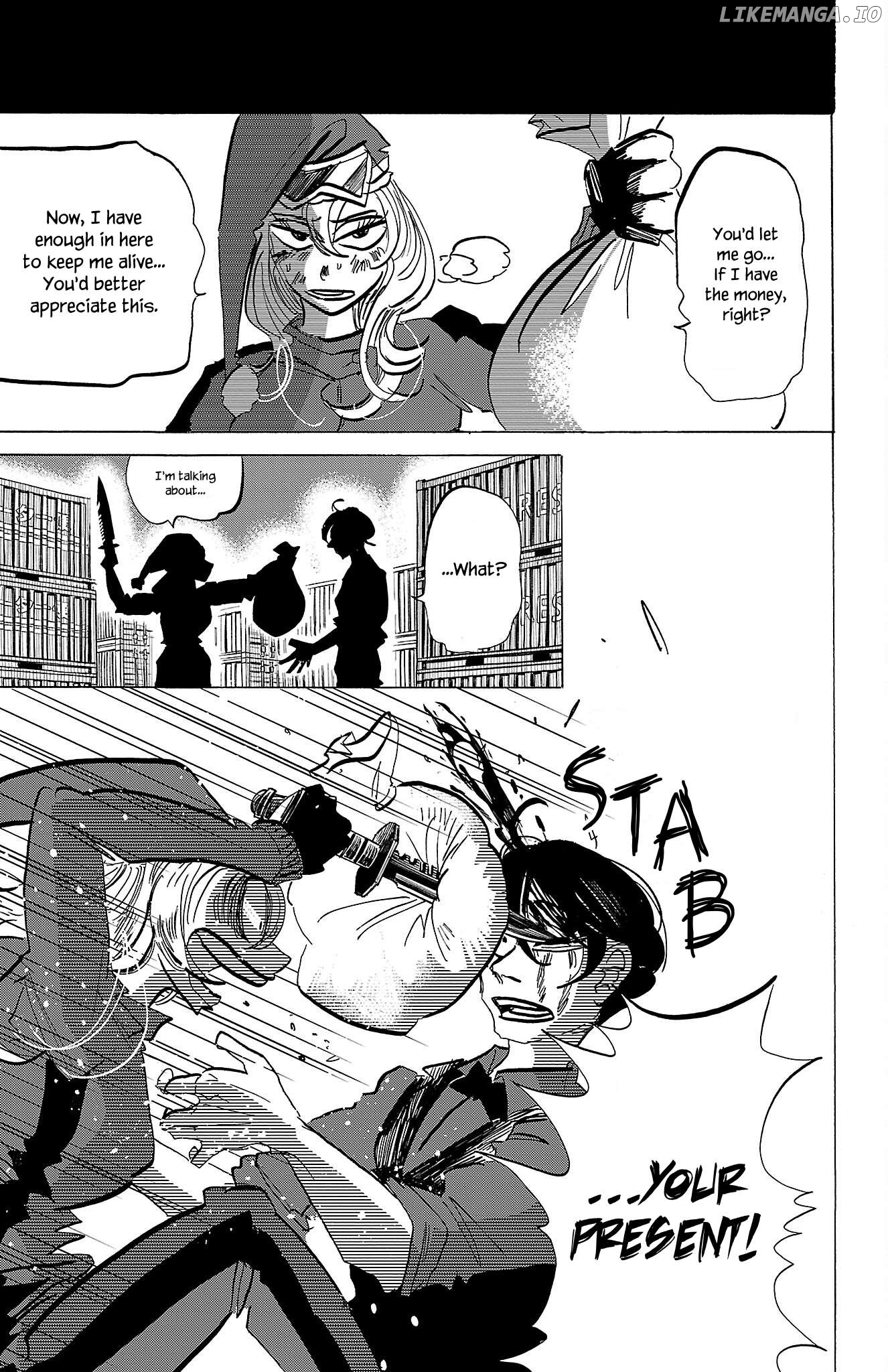 Sanda - Manga Chapter 75 - page 4