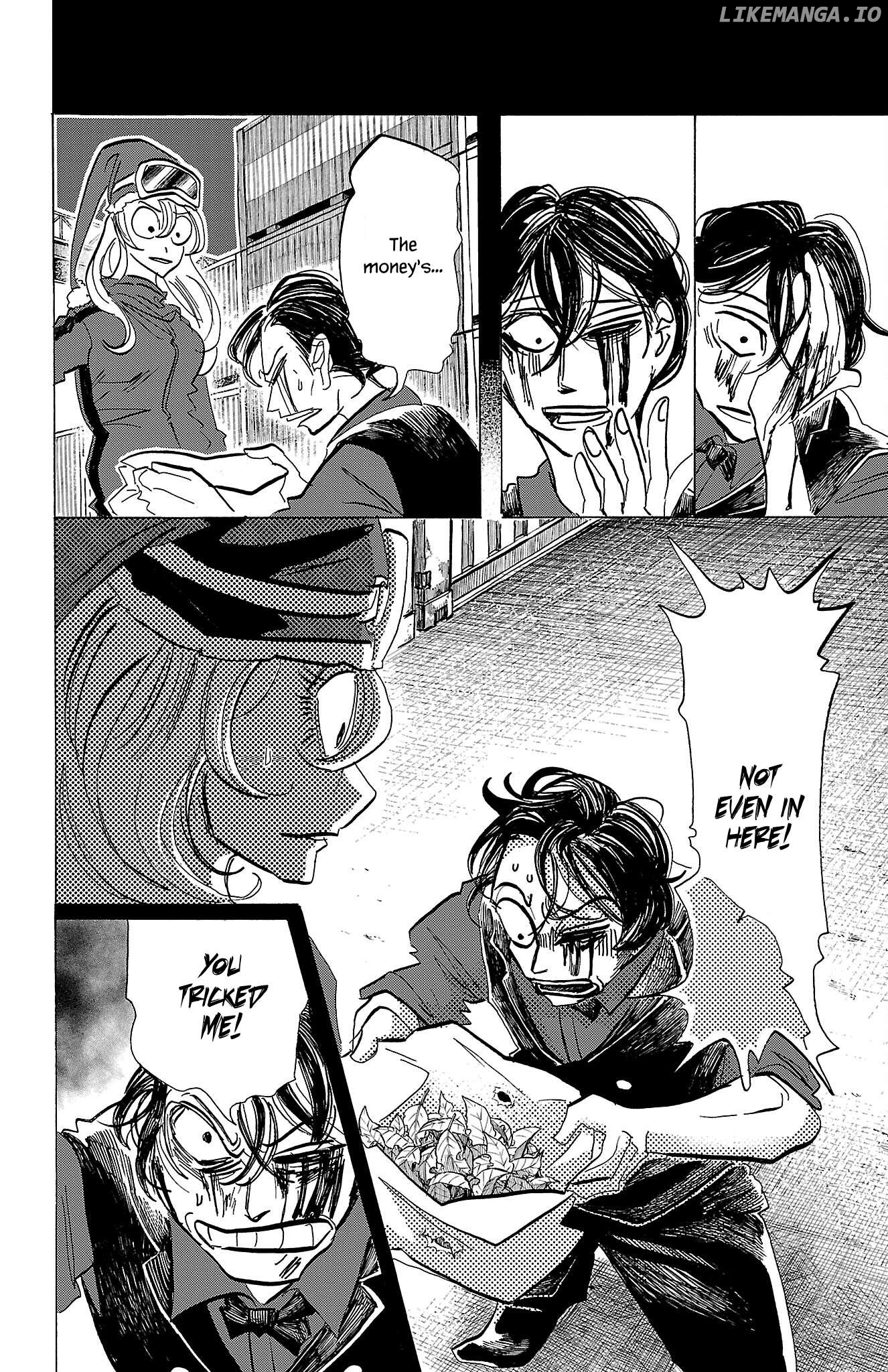 Sanda - Manga Chapter 75 - page 5
