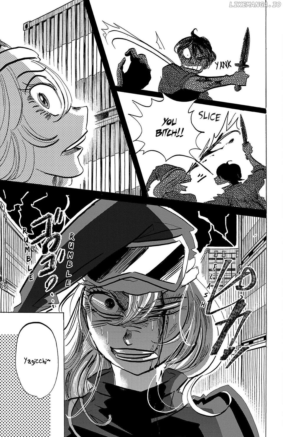 Sanda - Manga Chapter 75 - page 6