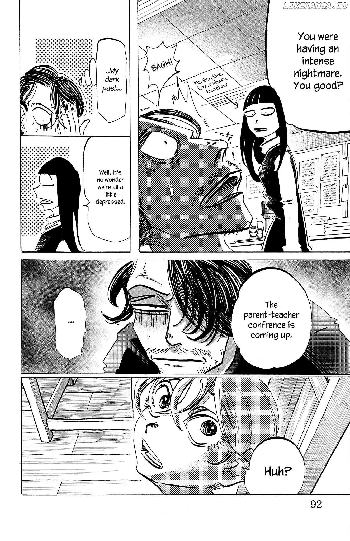 Sanda - Manga Chapter 75 - page 7