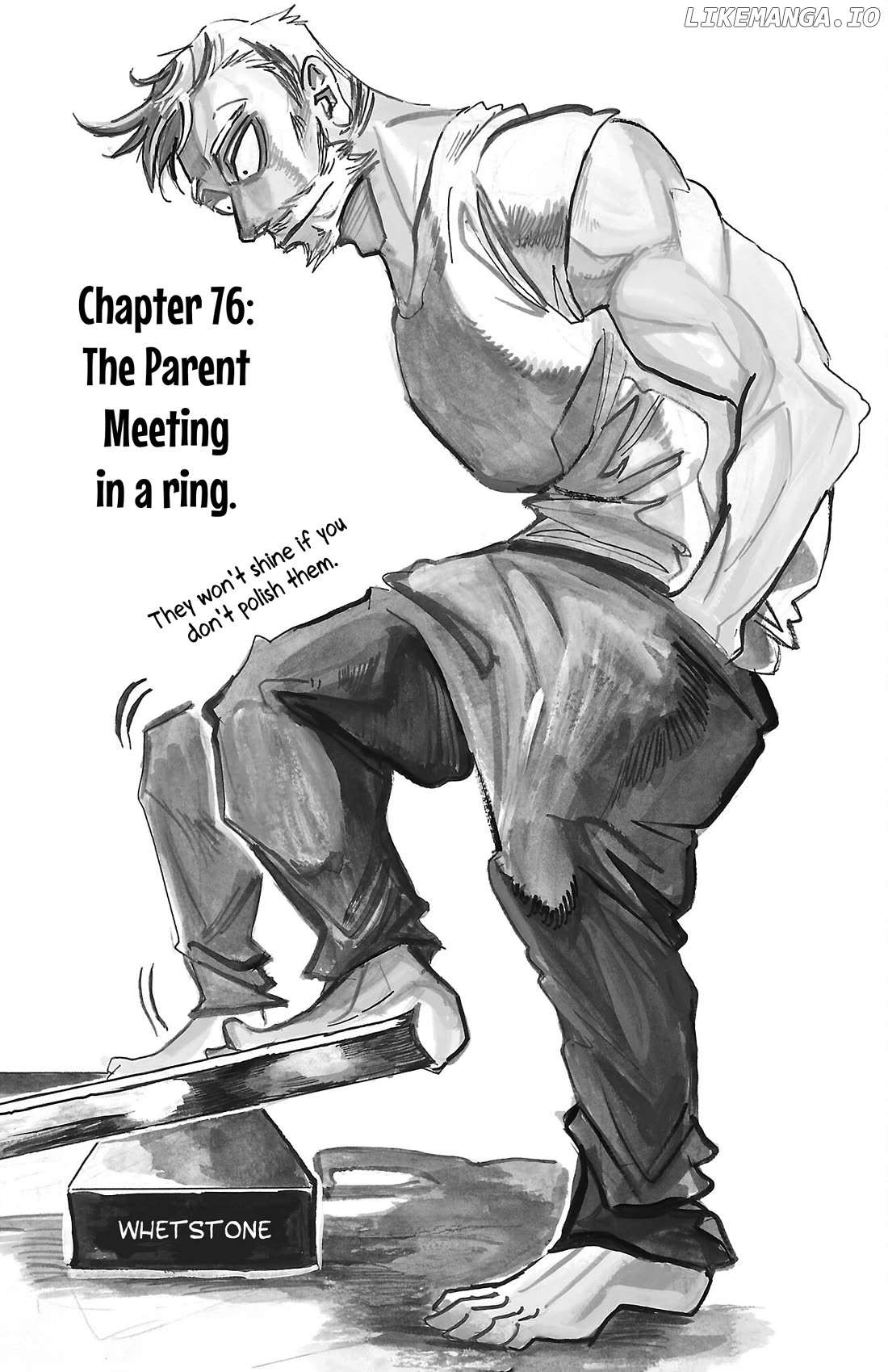 Sanda - Manga Chapter 76 - page 2