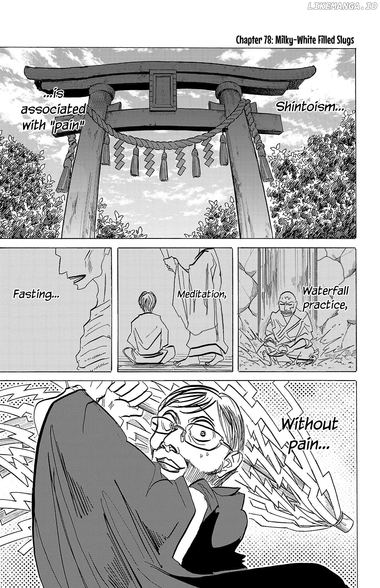 Sanda - Manga Chapter 78 - page 2