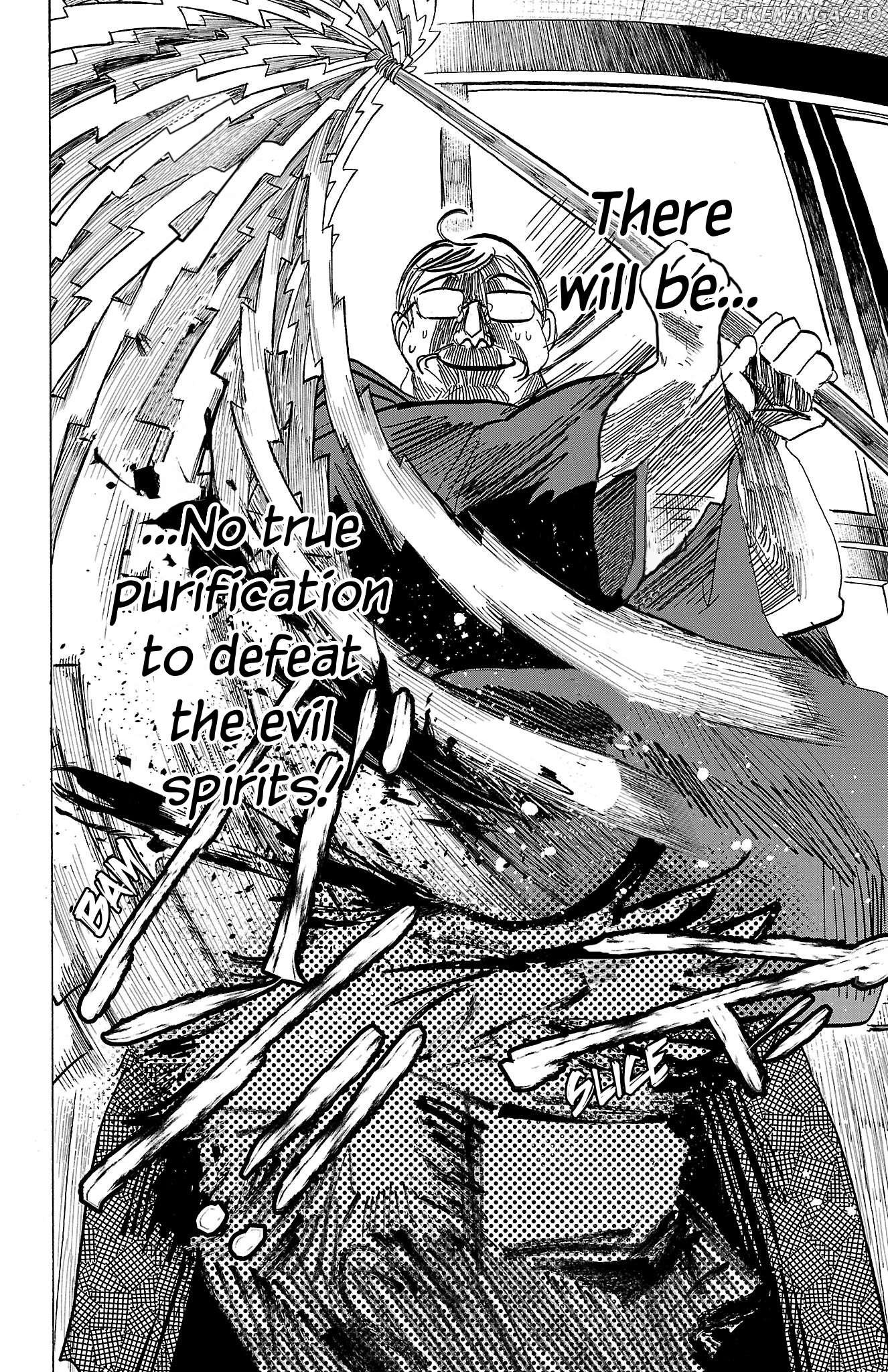 Sanda - Manga Chapter 78 - page 3