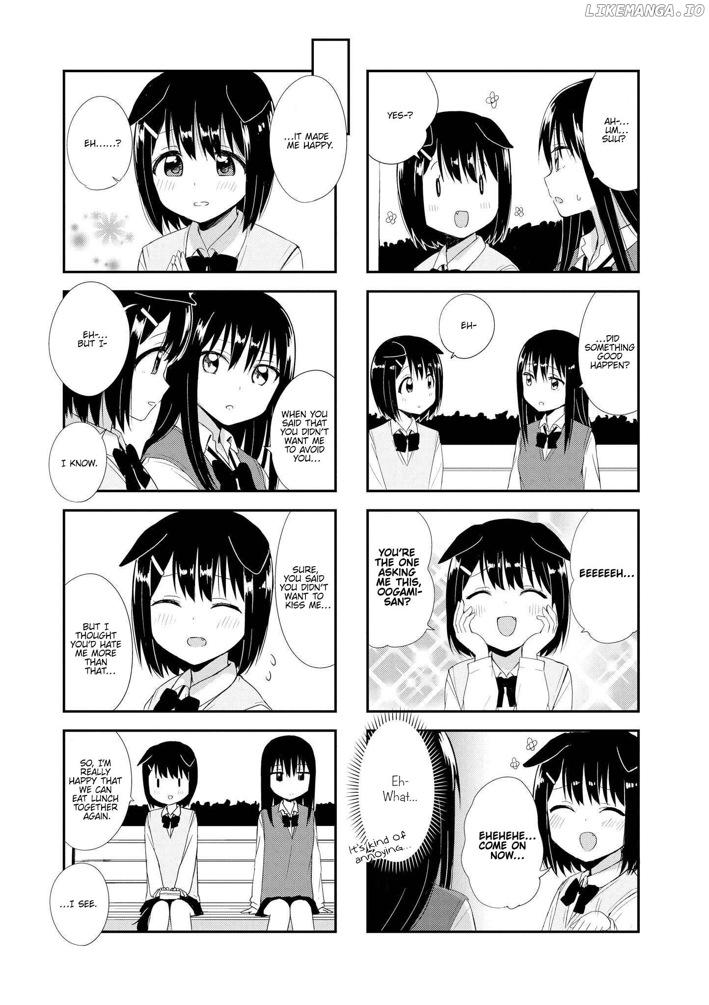 Oogami-San To Cerberus! Chapter 16 - page 5