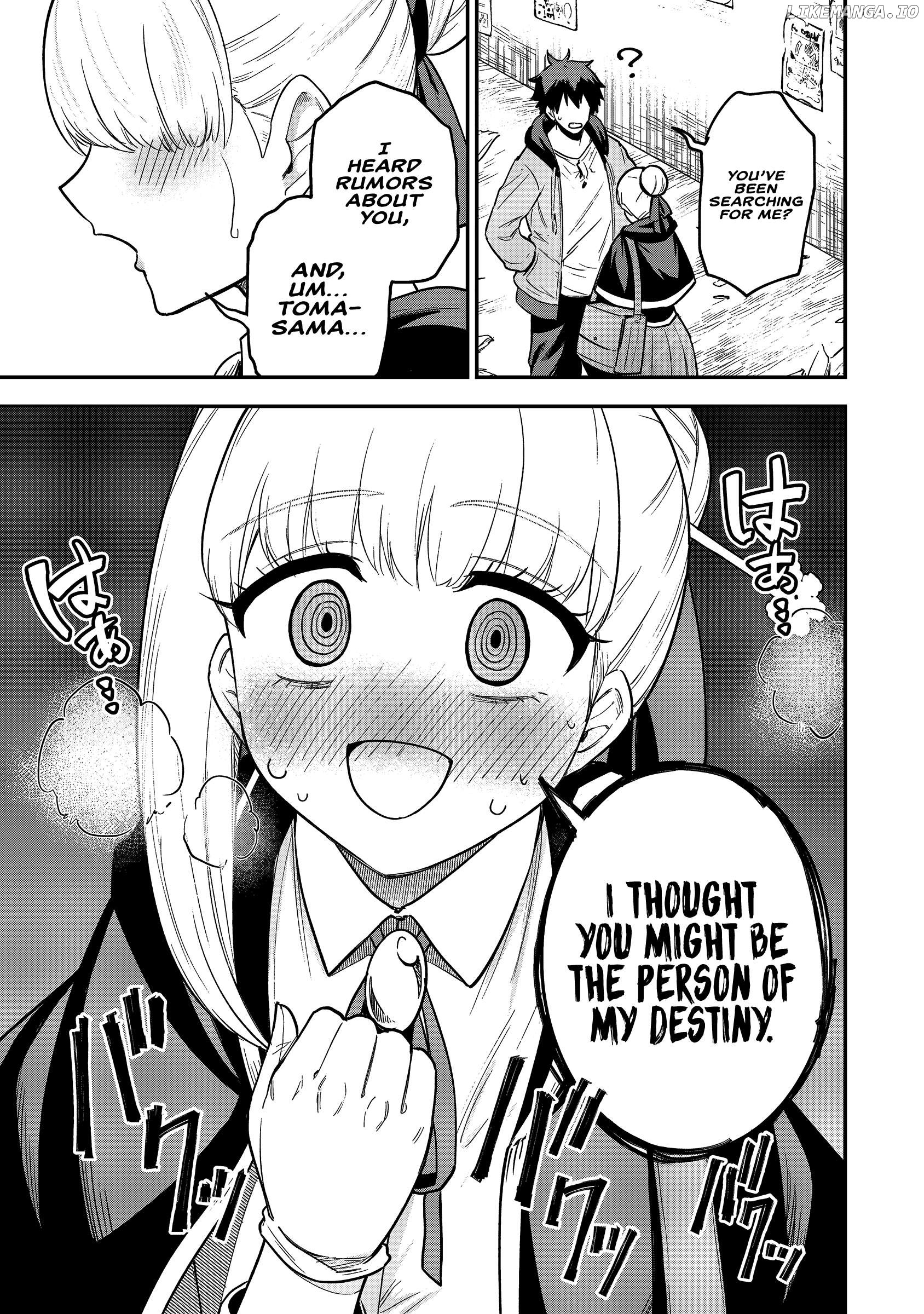 The White Mage Who Joined My Party Is a Circle Crusher, So My Isekai Life Is at Risk of Collapsing Once Again Chapter 19 - page 12