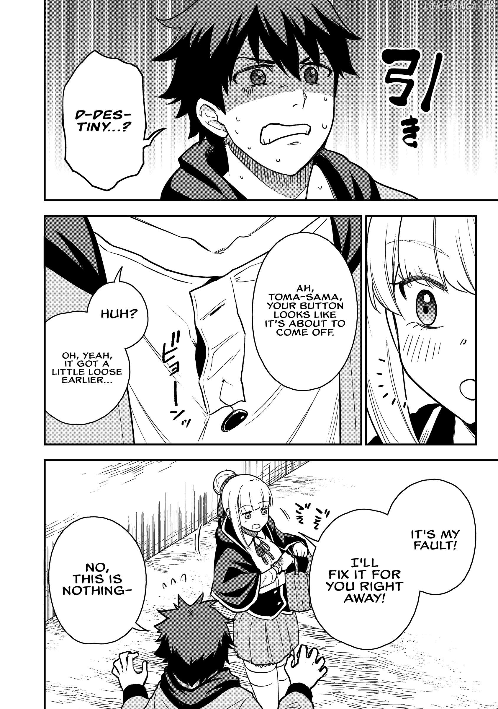 The White Mage Who Joined My Party Is a Circle Crusher, So My Isekai Life Is at Risk of Collapsing Once Again Chapter 19 - page 13