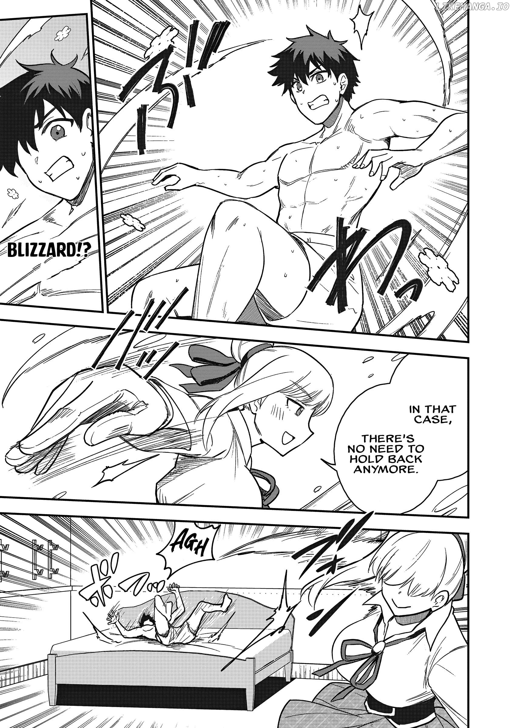 The White Mage Who Joined My Party Is a Circle Crusher, So My Isekai Life Is at Risk of Collapsing Once Again Chapter 19 - page 20