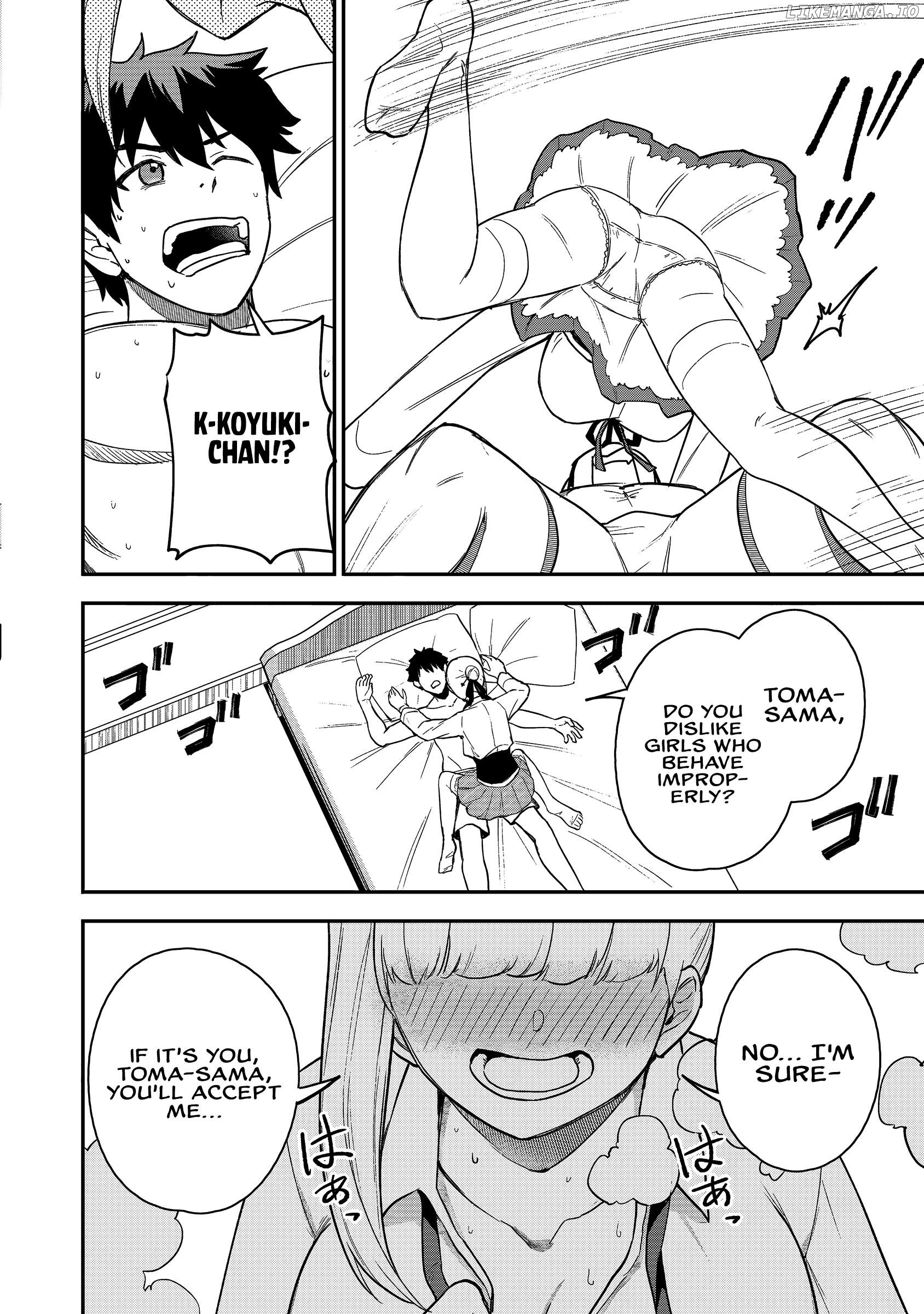 The White Mage Who Joined My Party Is a Circle Crusher, So My Isekai Life Is at Risk of Collapsing Once Again Chapter 19 - page 21