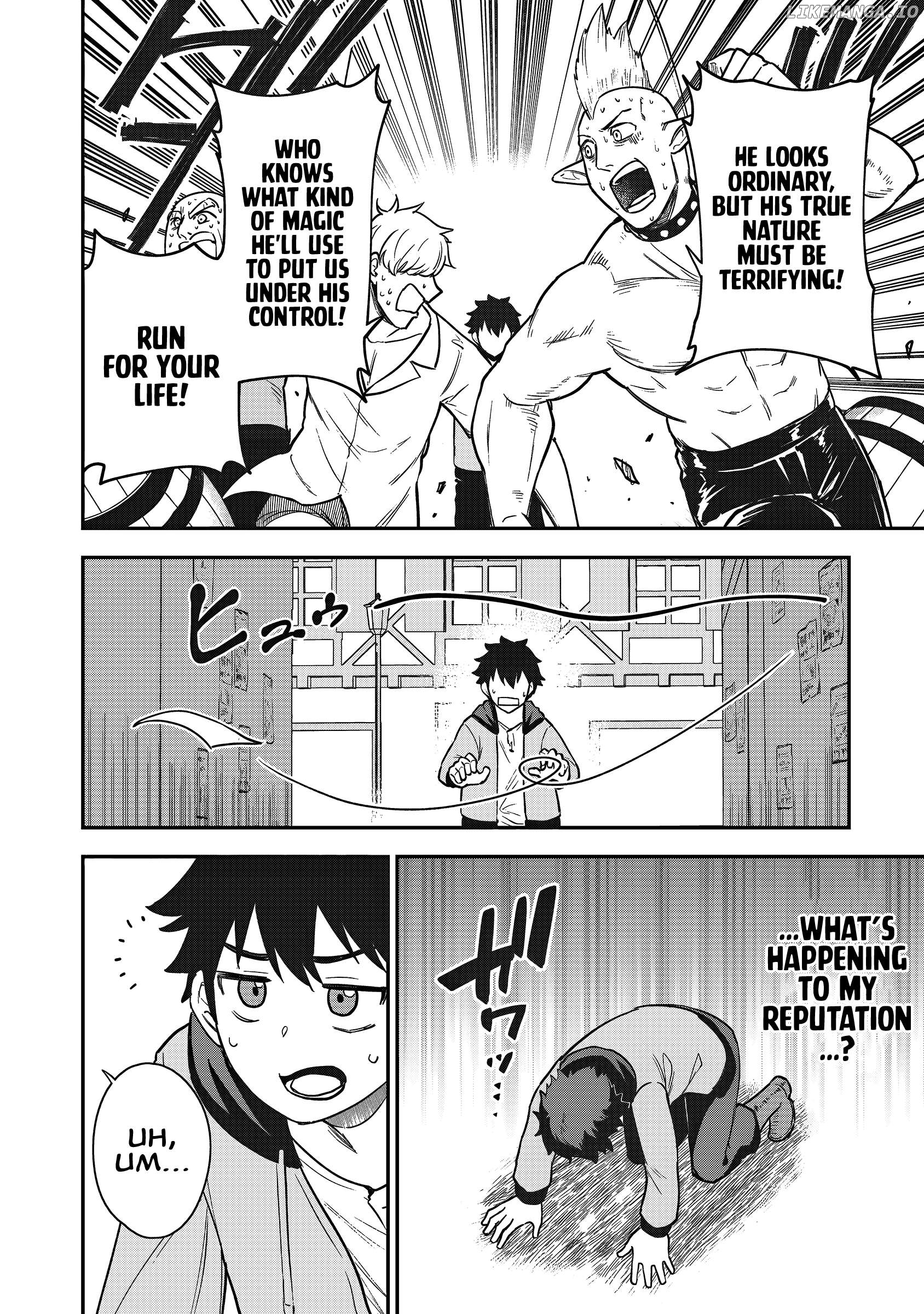 The White Mage Who Joined My Party Is a Circle Crusher, So My Isekai Life Is at Risk of Collapsing Once Again Chapter 19 - page 9