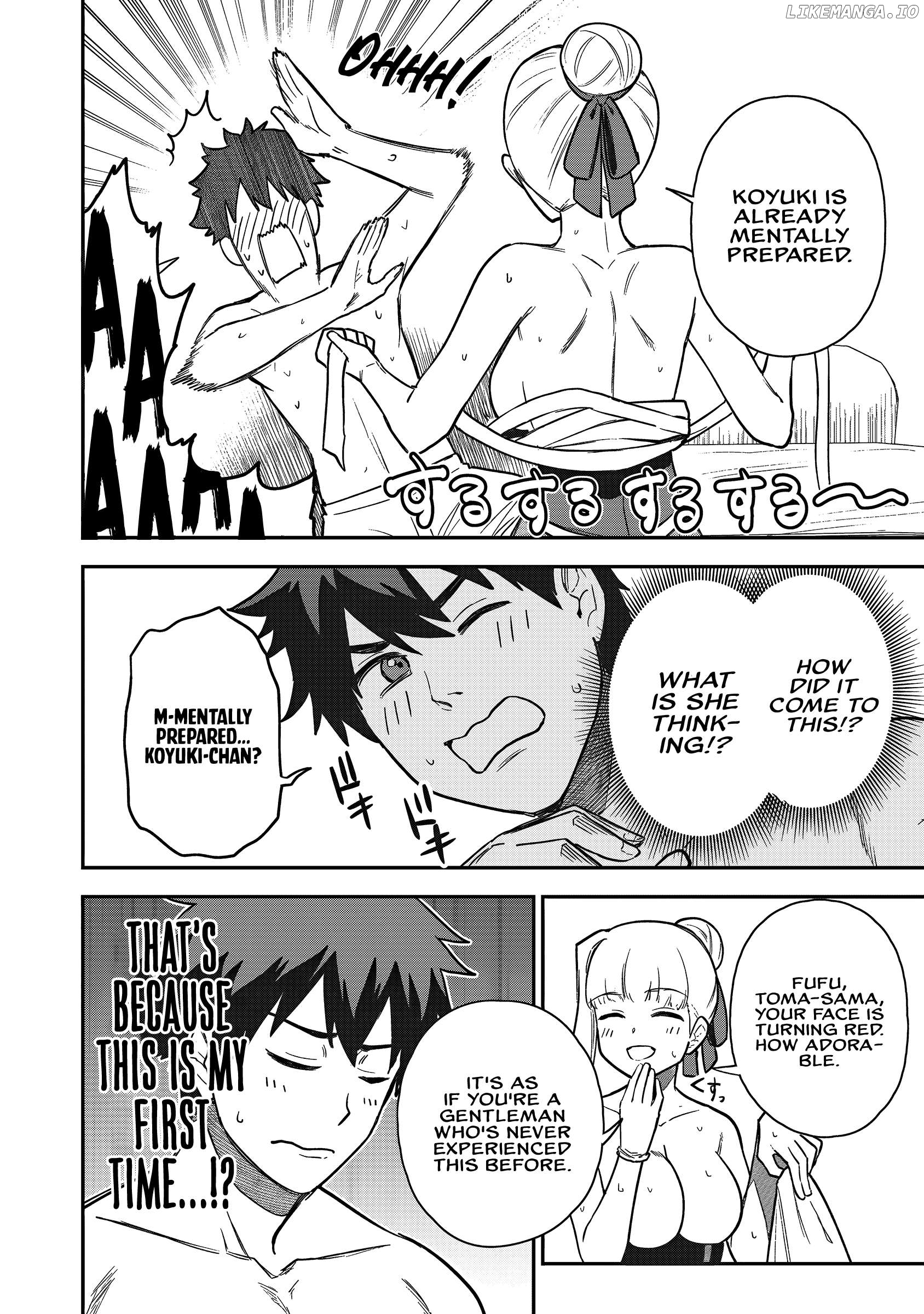 The White Mage Who Joined My Party Is a Circle Crusher, So My Isekai Life Is at Risk of Collapsing Once Again Chapter 20 - page 3